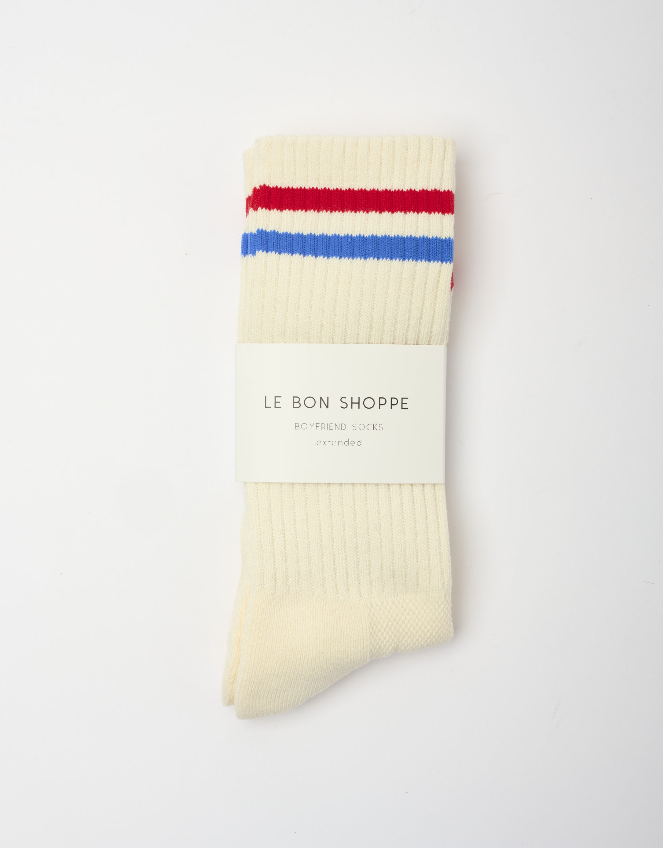 נעלי גברים -  - גרביים EXTEND BOYFRIEND - לבן3