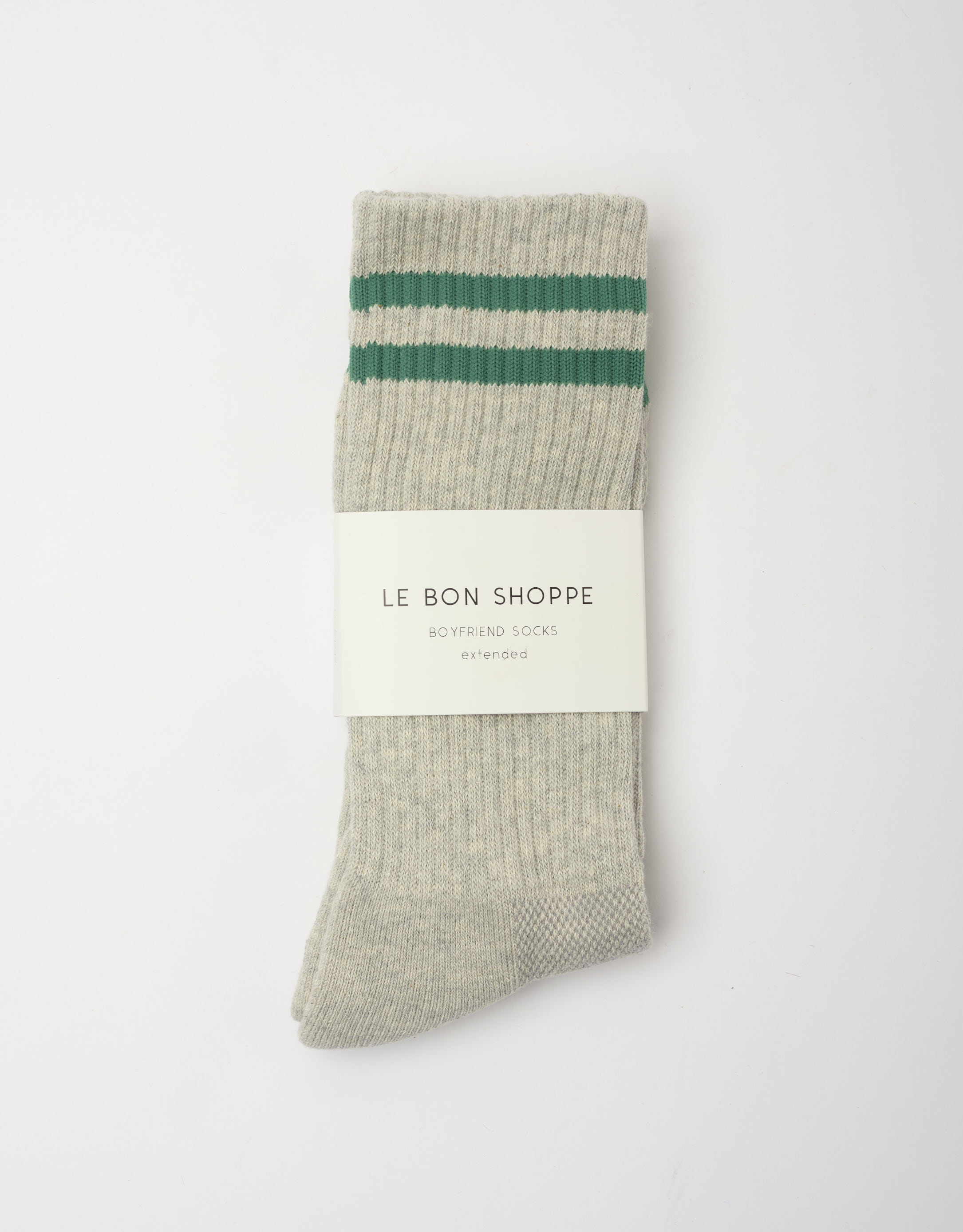 נעלי גברים -  - גרביים EXTEND BOYFRIEND - אפור בהיר2