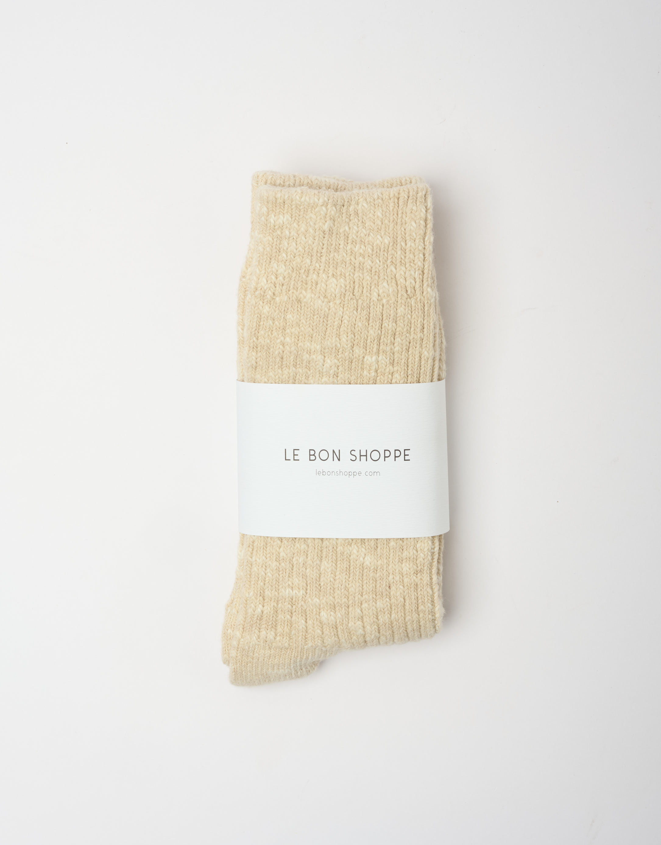 נעלי נשים -  - גרביים COTTAGE - בז'1