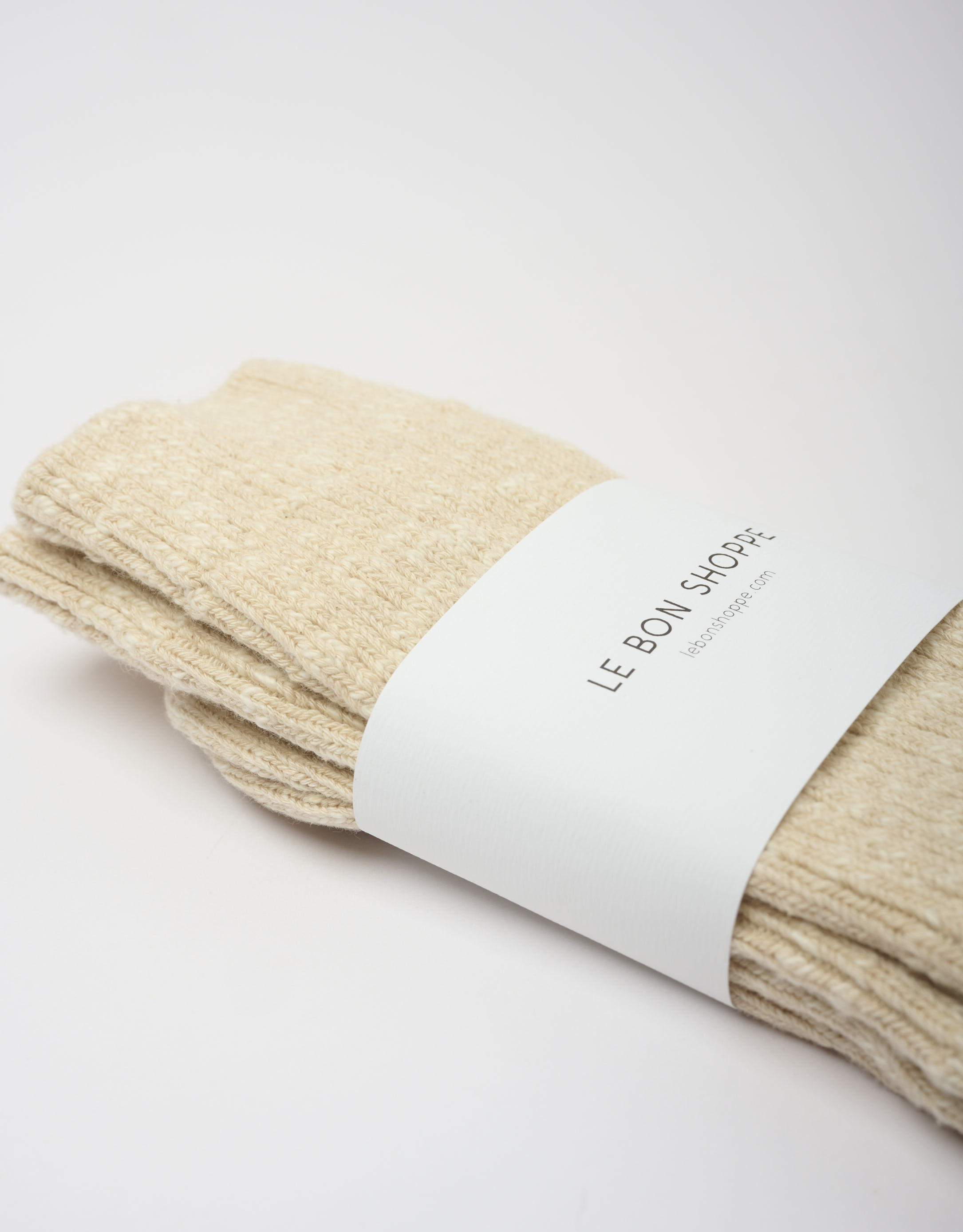 נעלי נשים -  - גרביים COTTAGE - בז'4