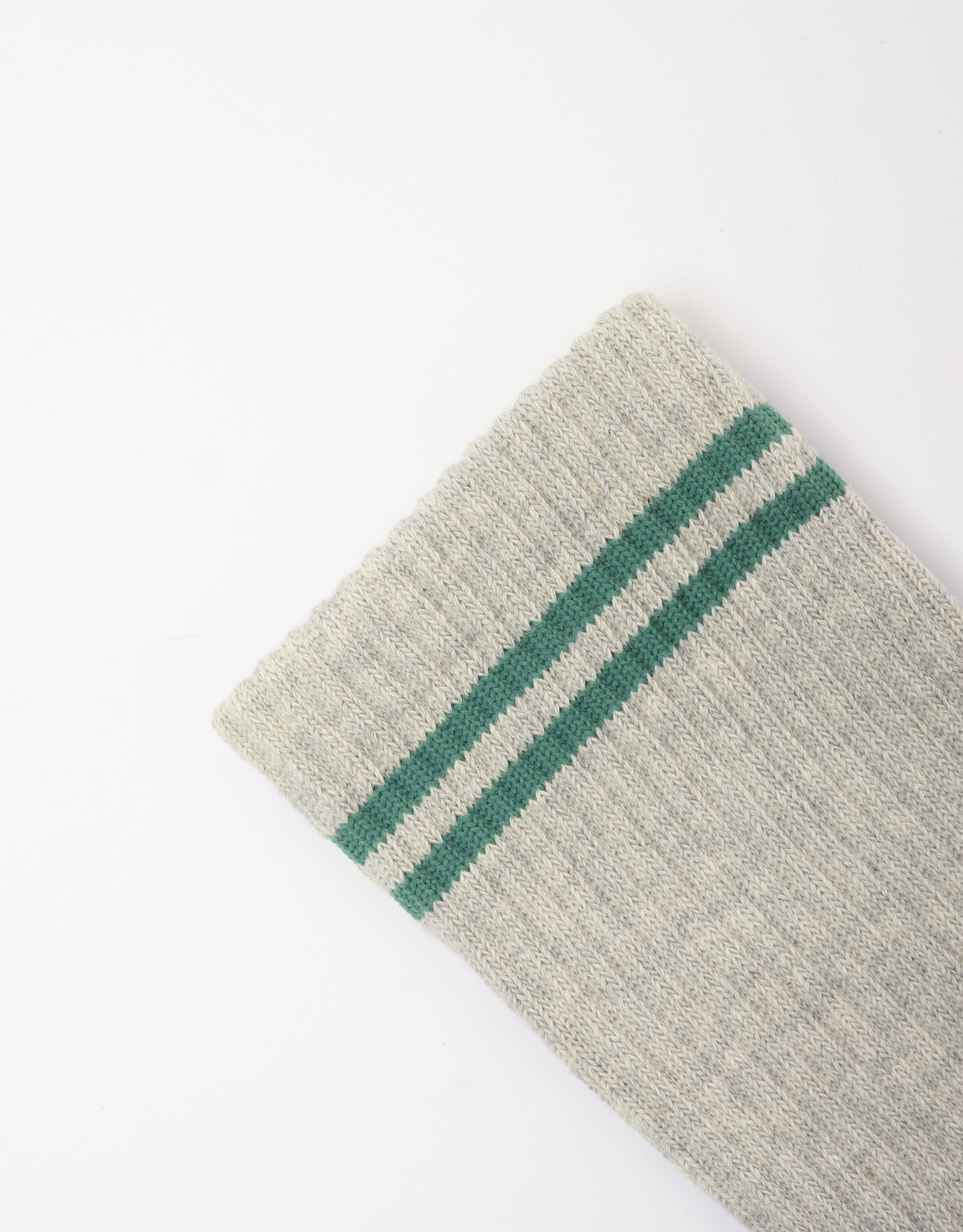 נעלי נשים -  - גרביים BOYFRIEND - אפור בהיר4