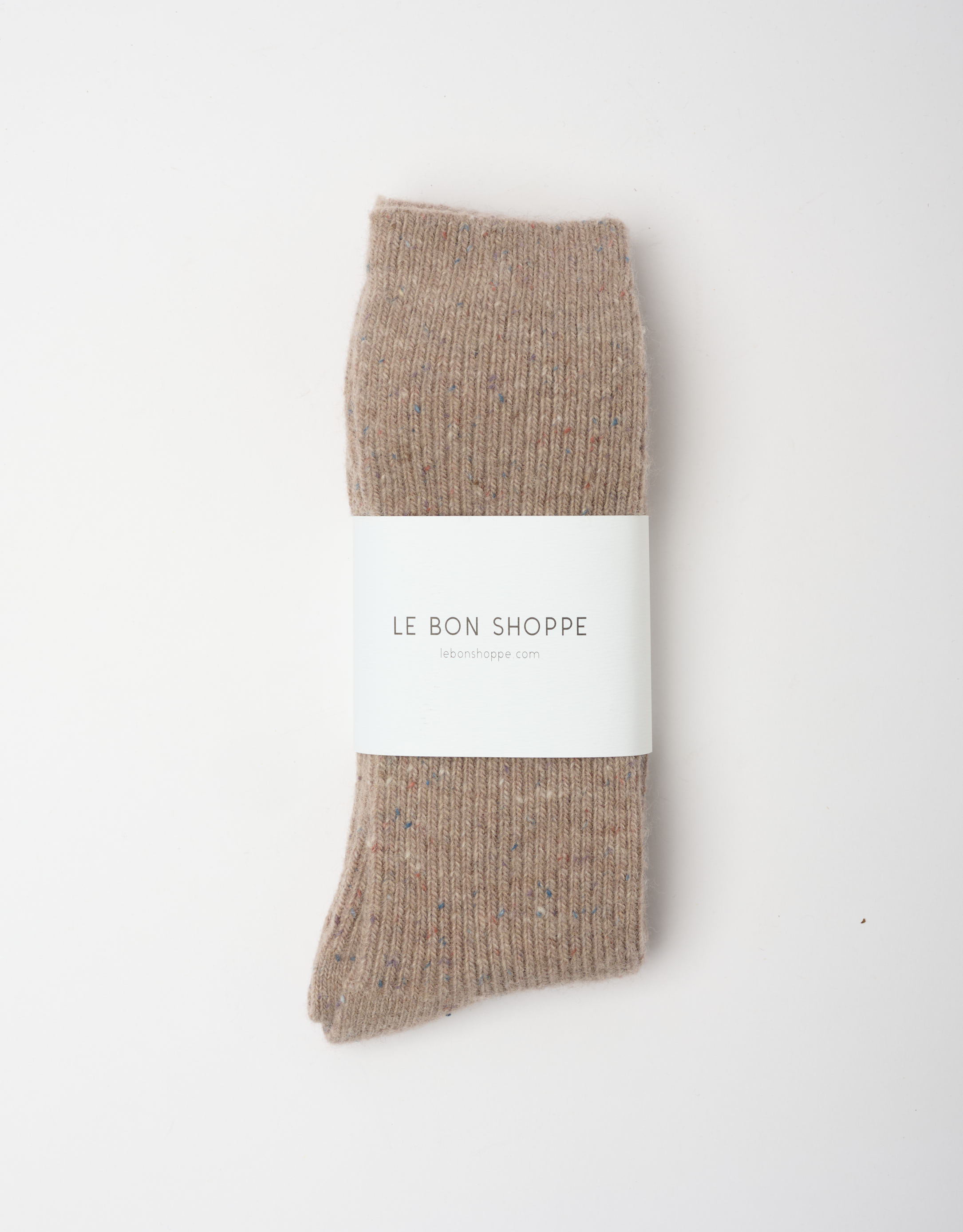 נעלי נשים -  - גרביים SNOW - ורוד1