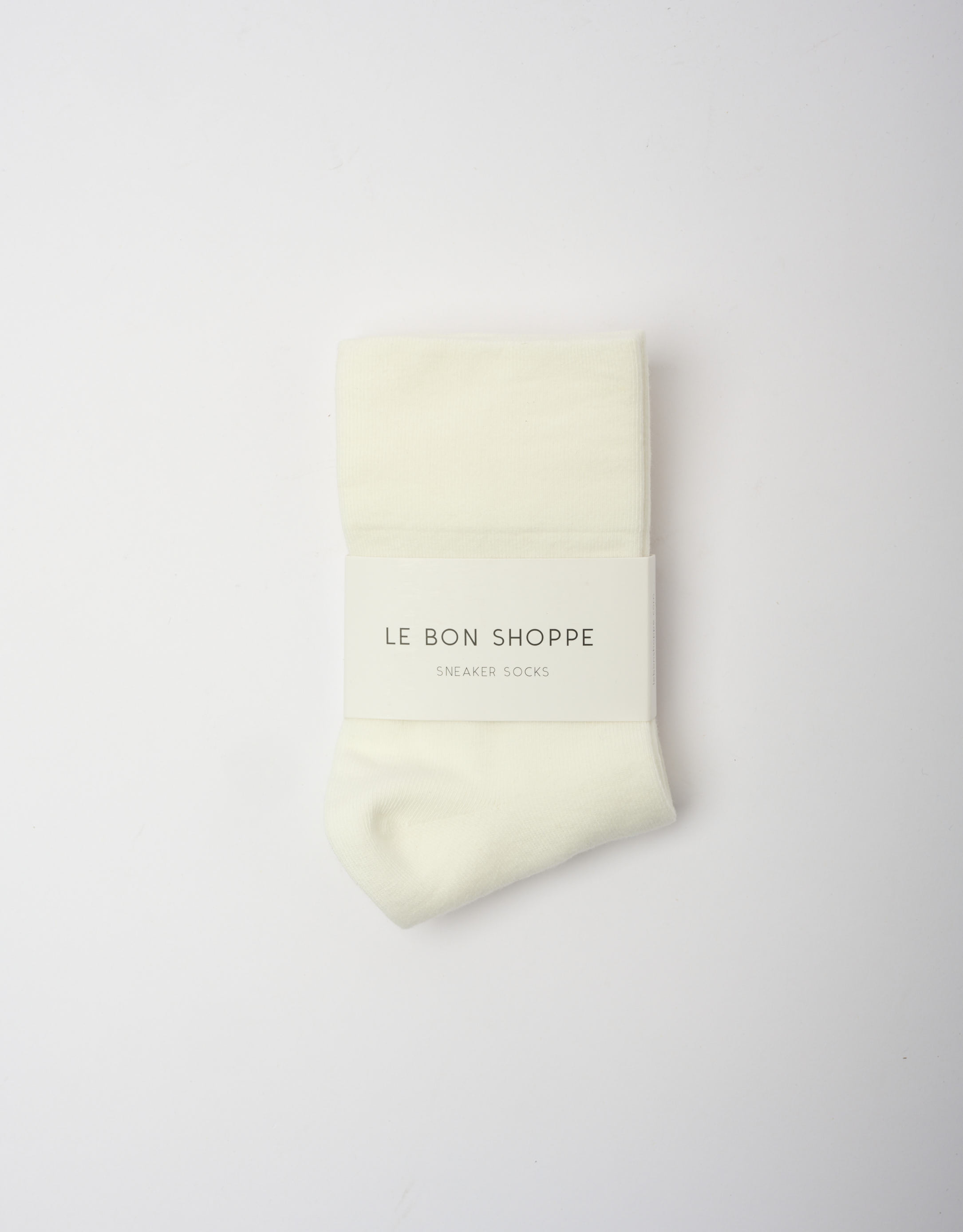 נעלי נשים -  - גרביים SNEAKER - לבן1