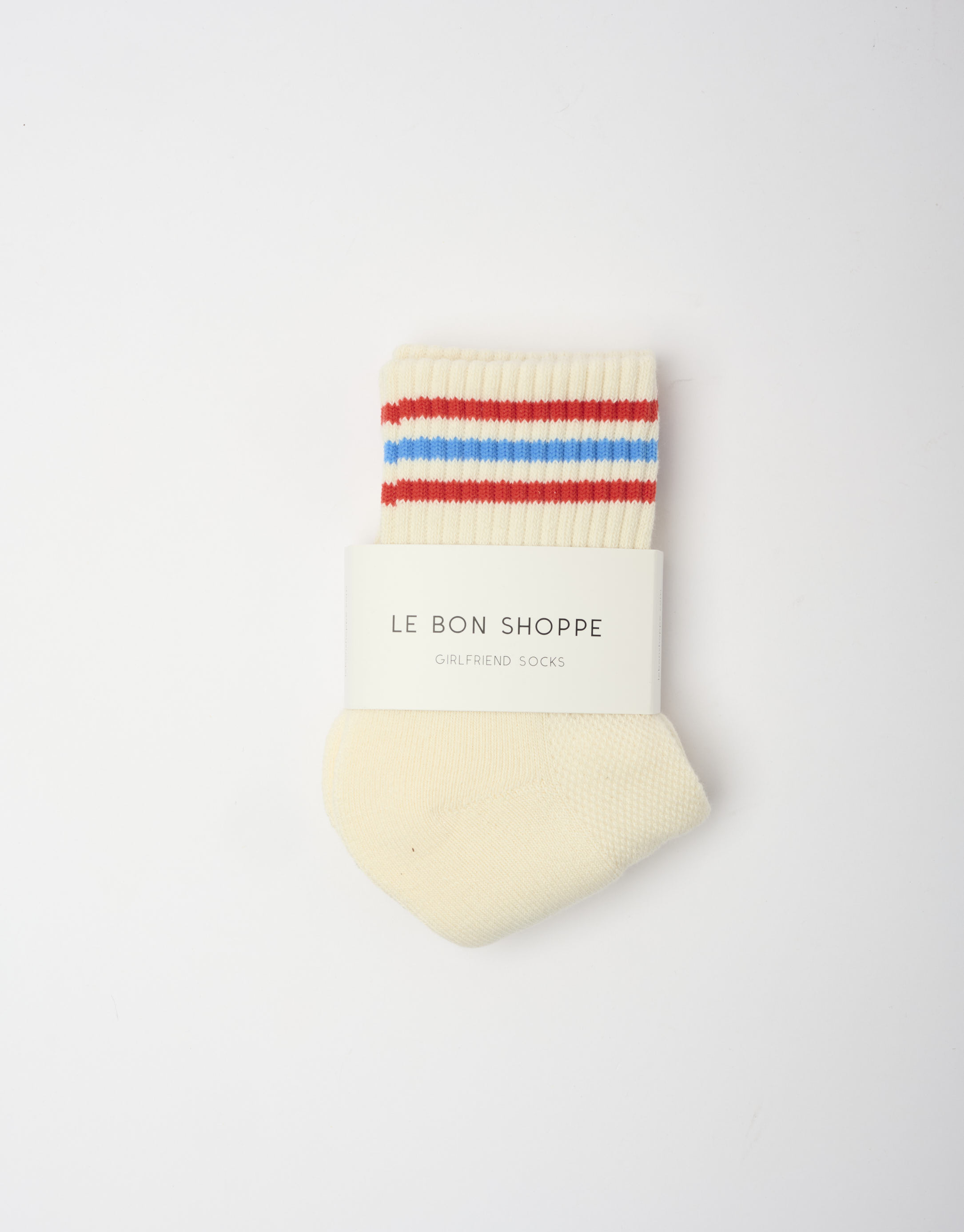 נעלי נשים -  - גרביים GIRLFRIEND - אופוויט2