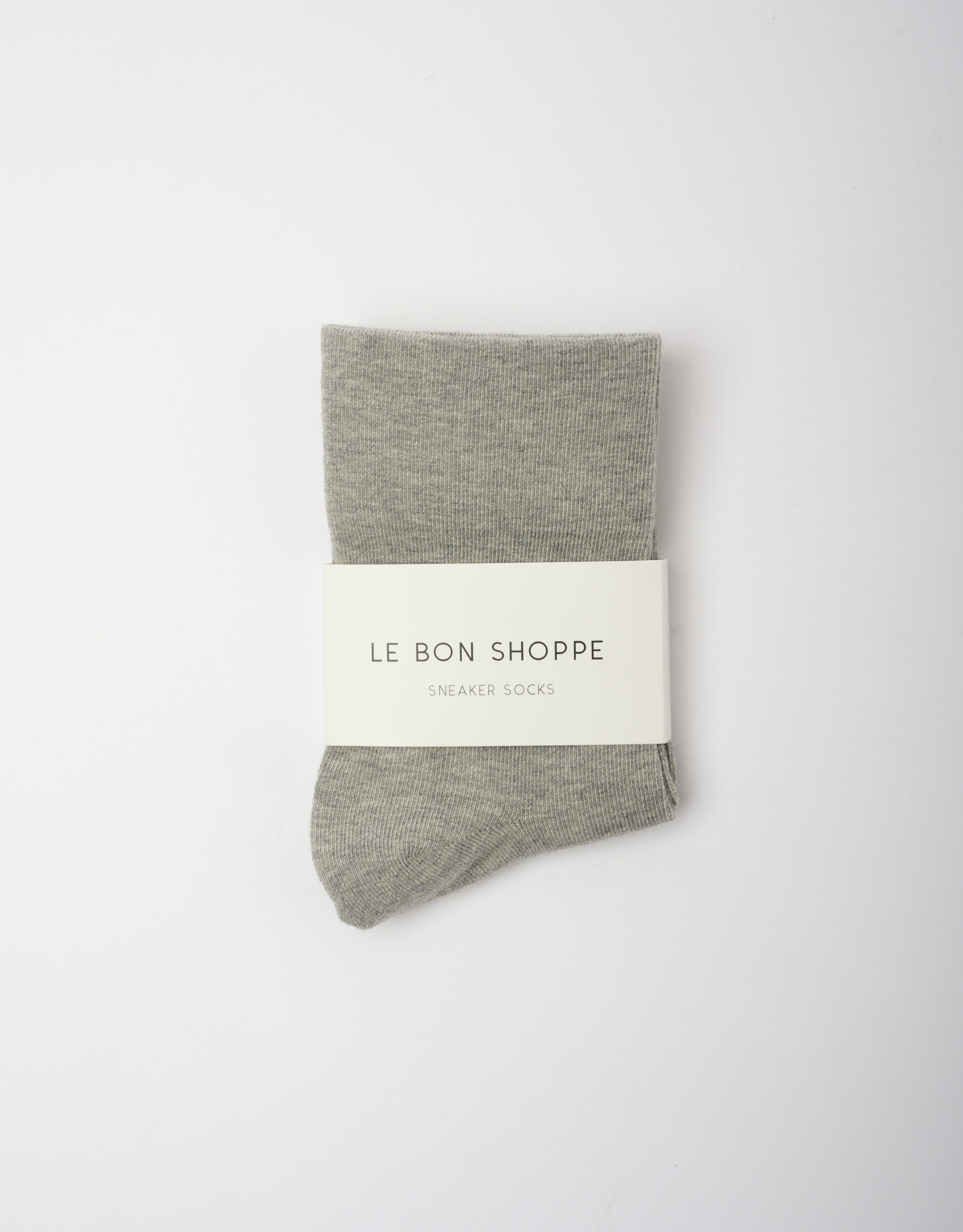 נעלי נשים -  - גרביים SNEAKER - אפור1