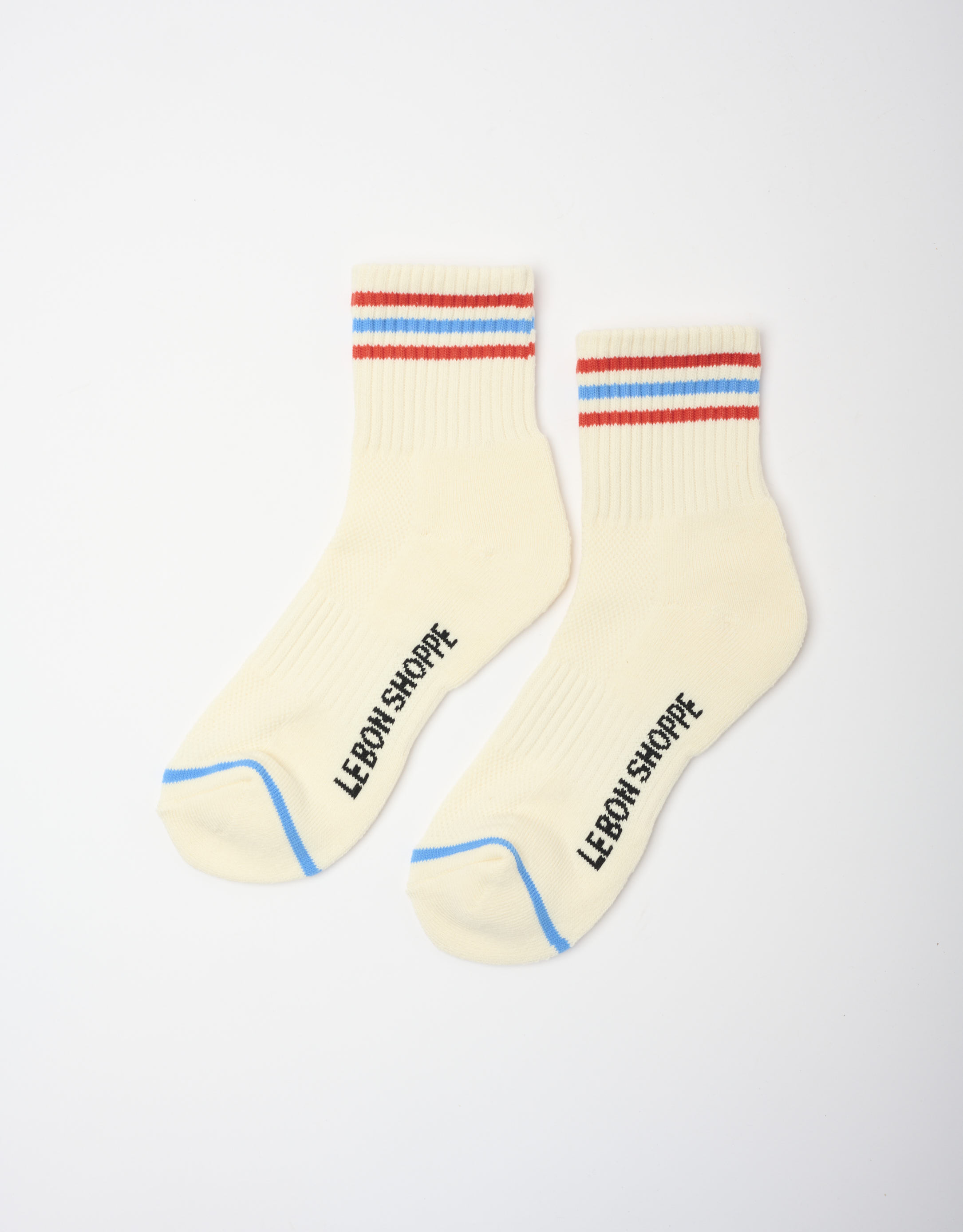 נעלי נשים -  - גרביים GIRLFRIEND - אופוויט4