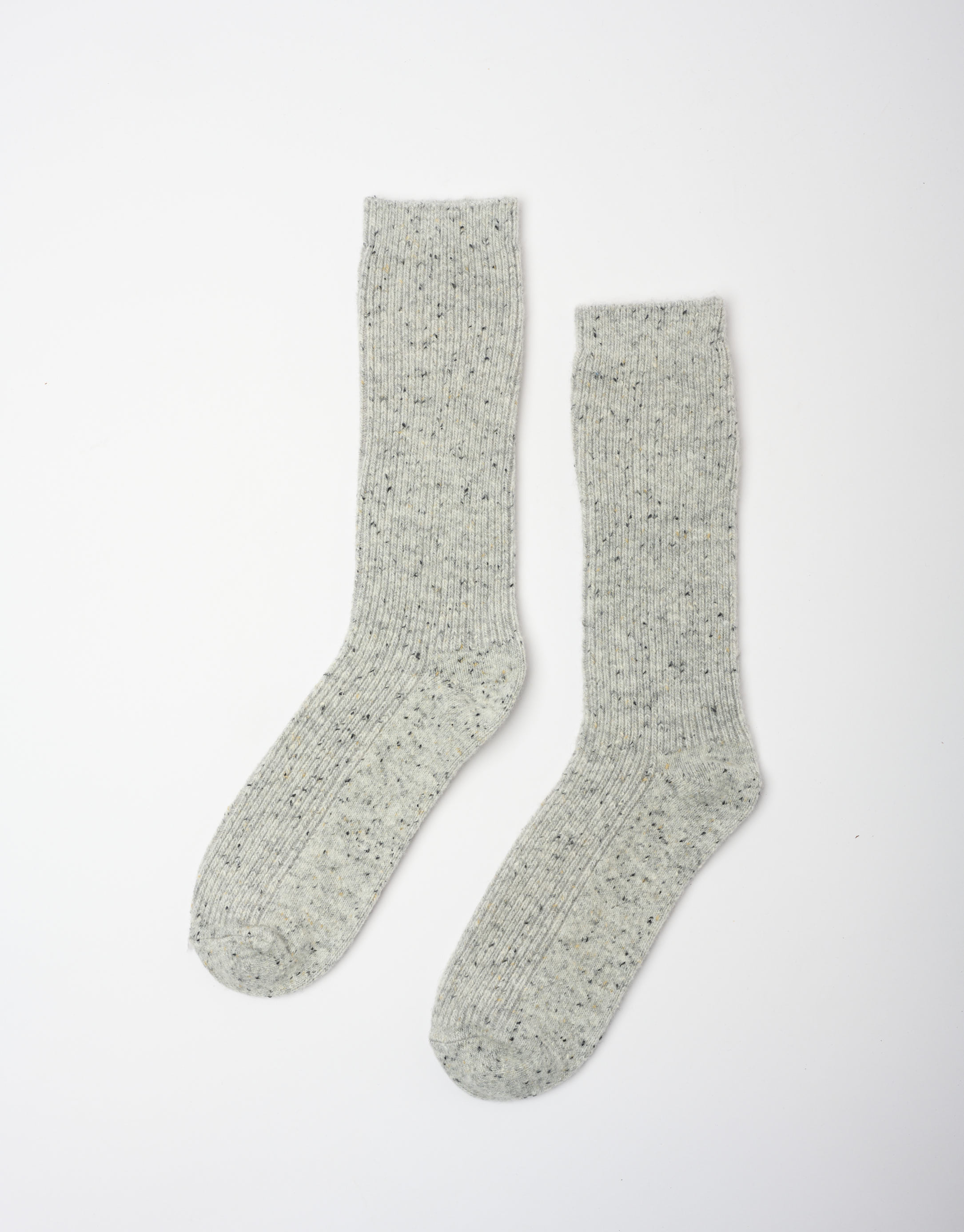 נעלי נשים -  - גרביים SNOW - אפור   שחור3