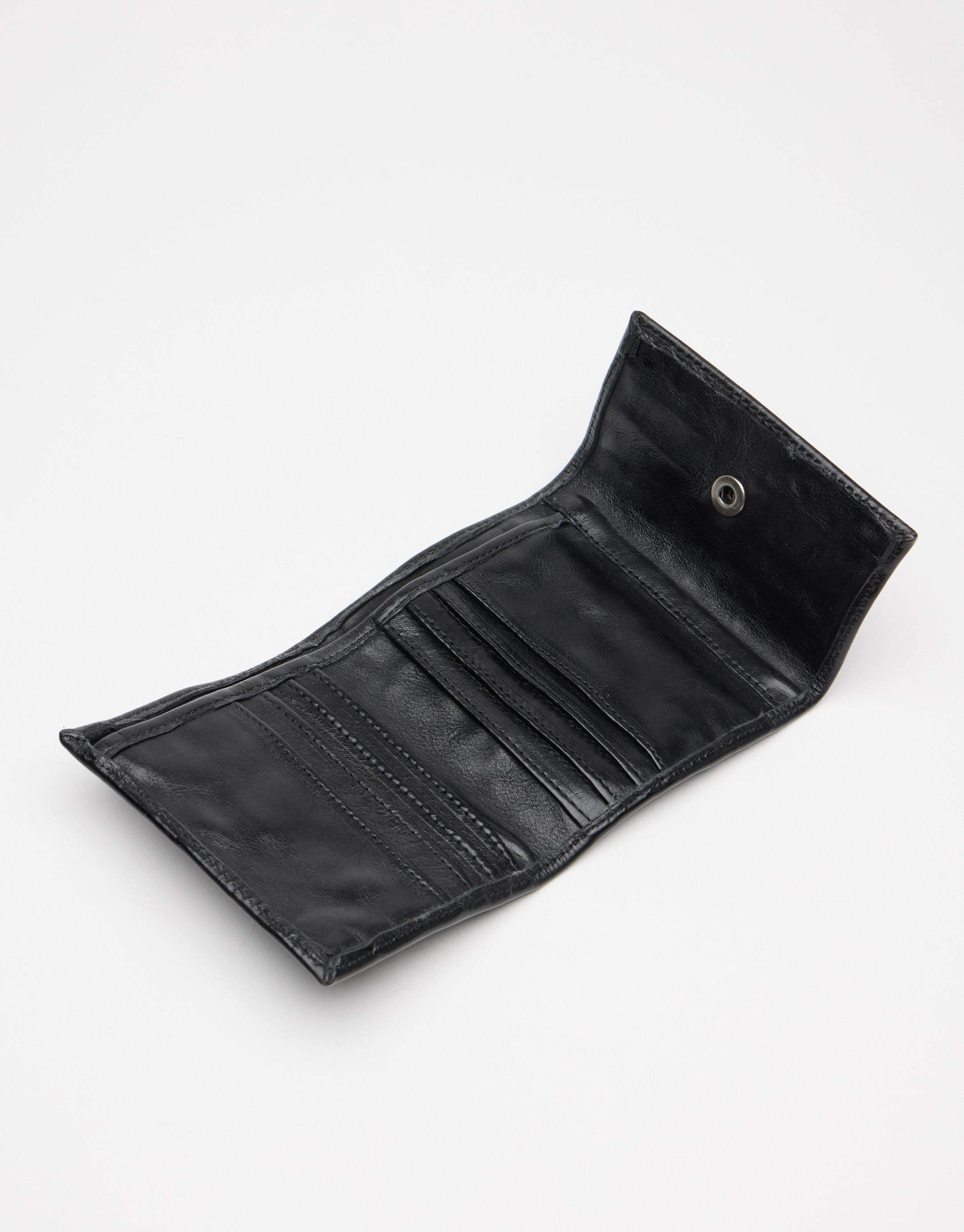 נעלי נשים - A.S. 98 - ארנק ניטים קטן - שחור2