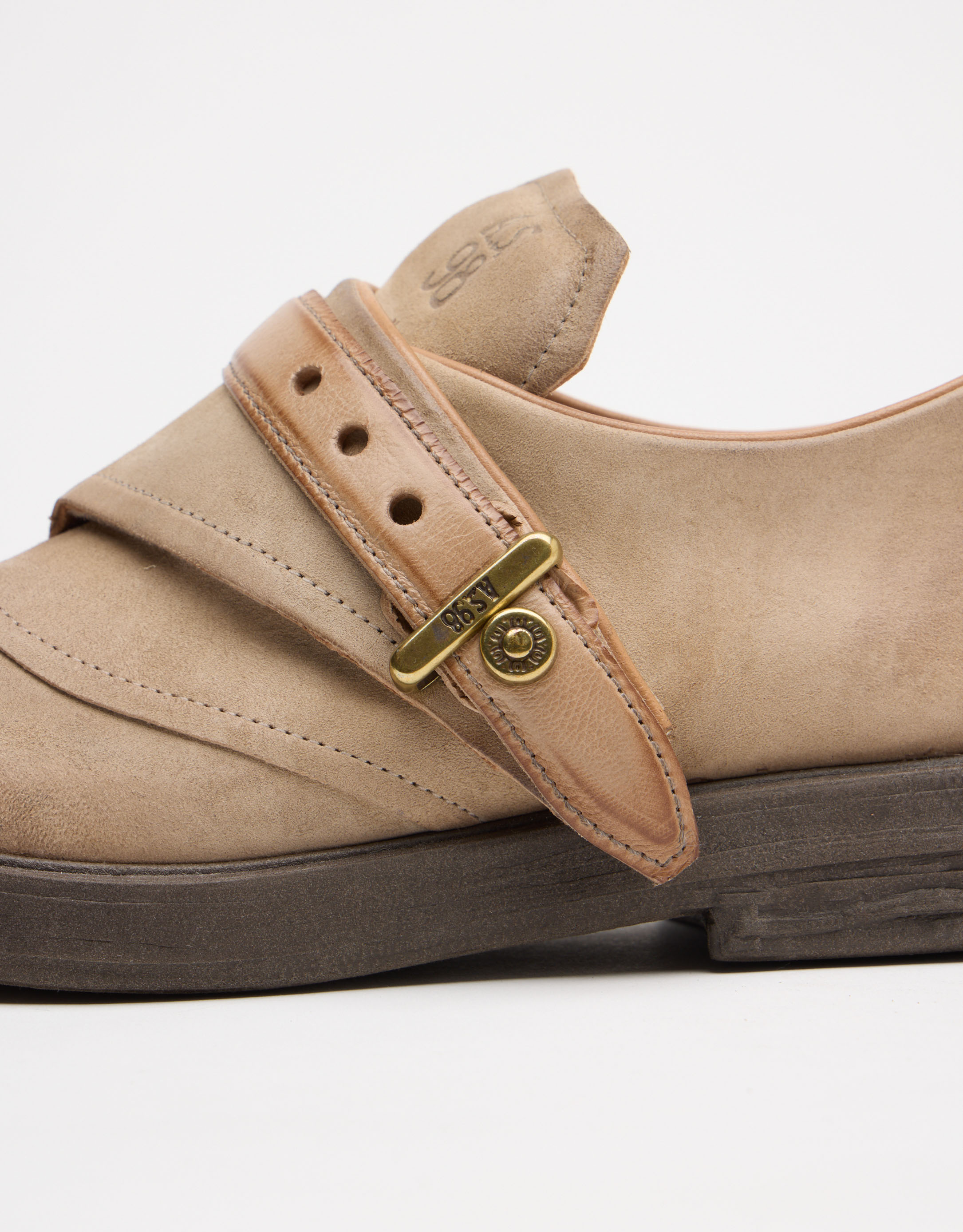 נעלי נשים - A.S. 98 - נעליים PAST - בז'1