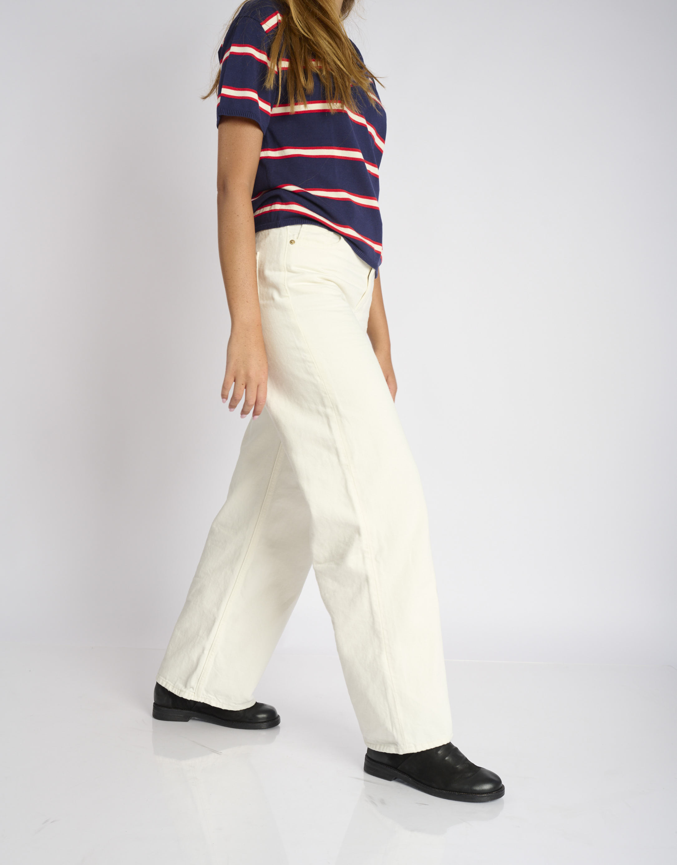 נעלי נשים - A.S. 98 - נעליים ALONE - שחור3