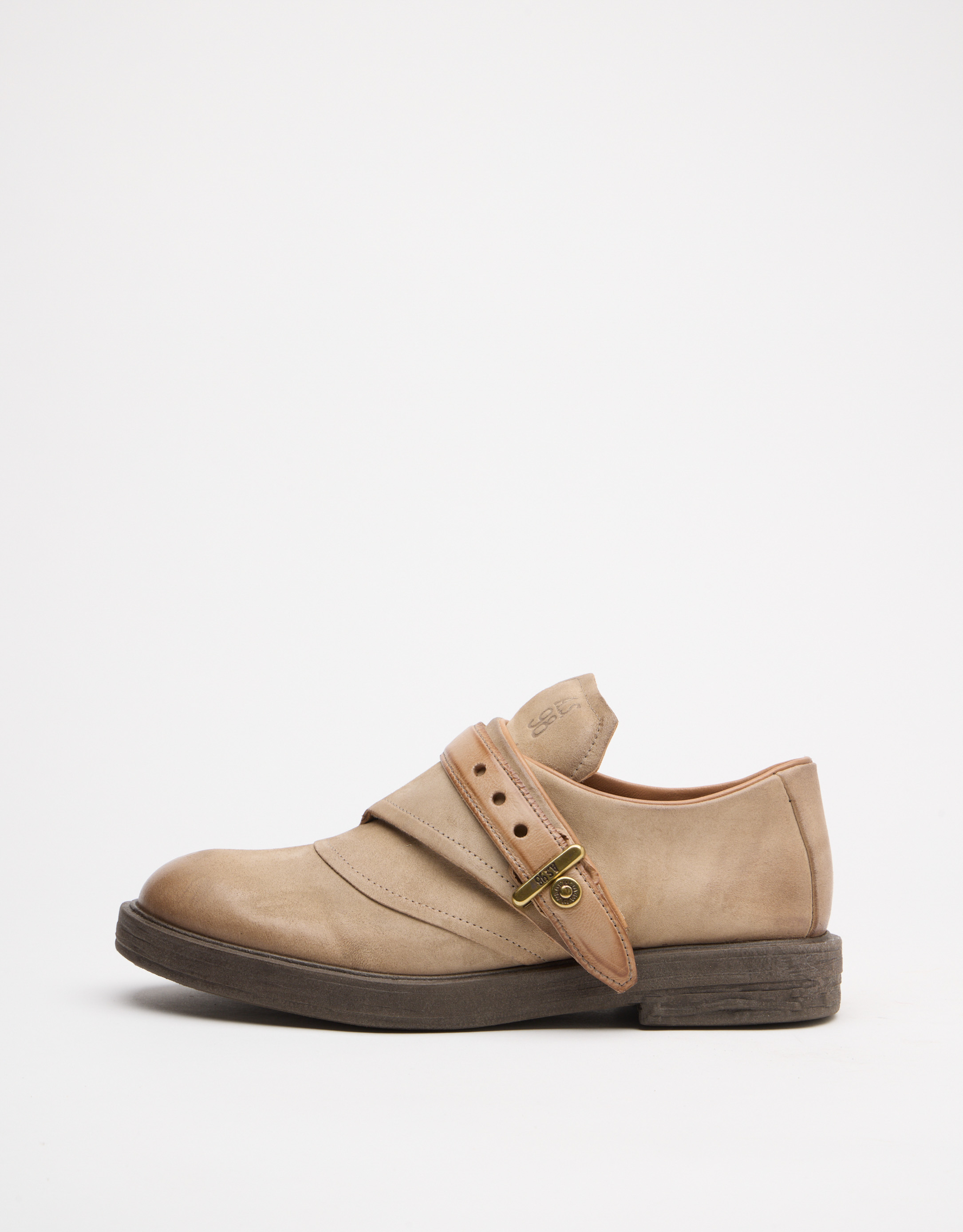 נעלי נשים - A.S. 98 - נעליים PAST - בז'4