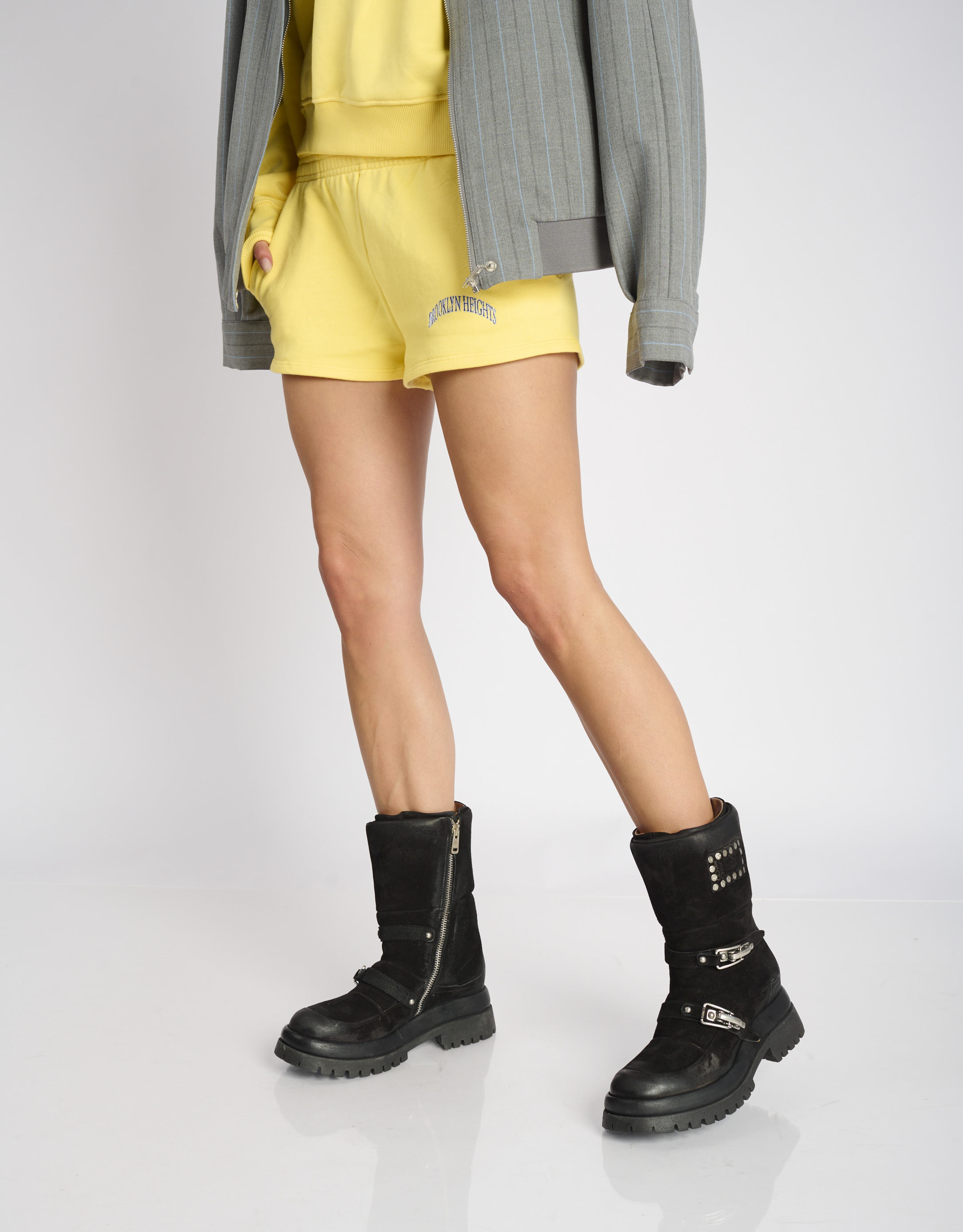 נעלי נשים - A.S. 98 - מגפיים DIBLA - שחור1