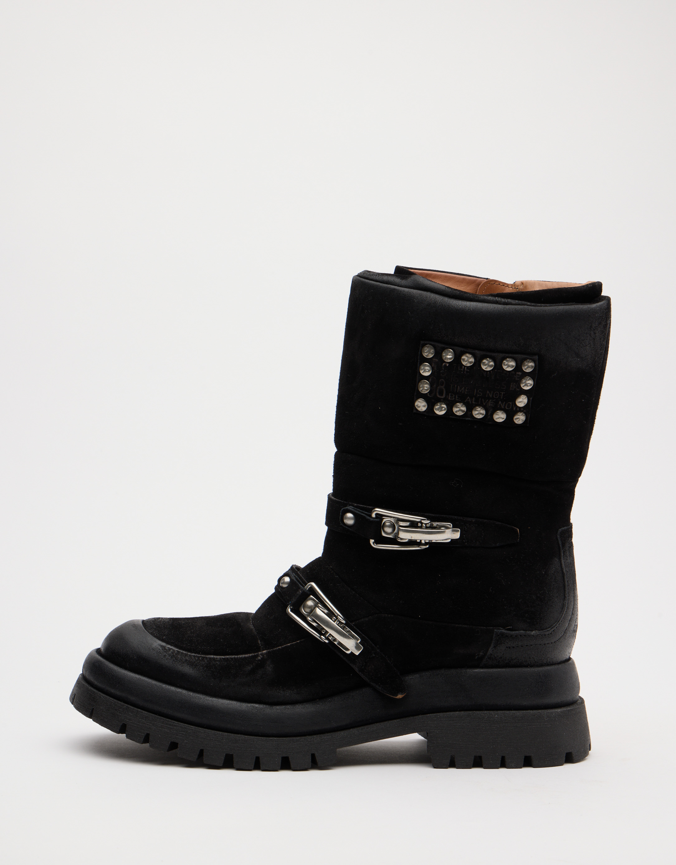 נעלי נשים - A.S. 98 - מגפיים DIBLA - שחור2