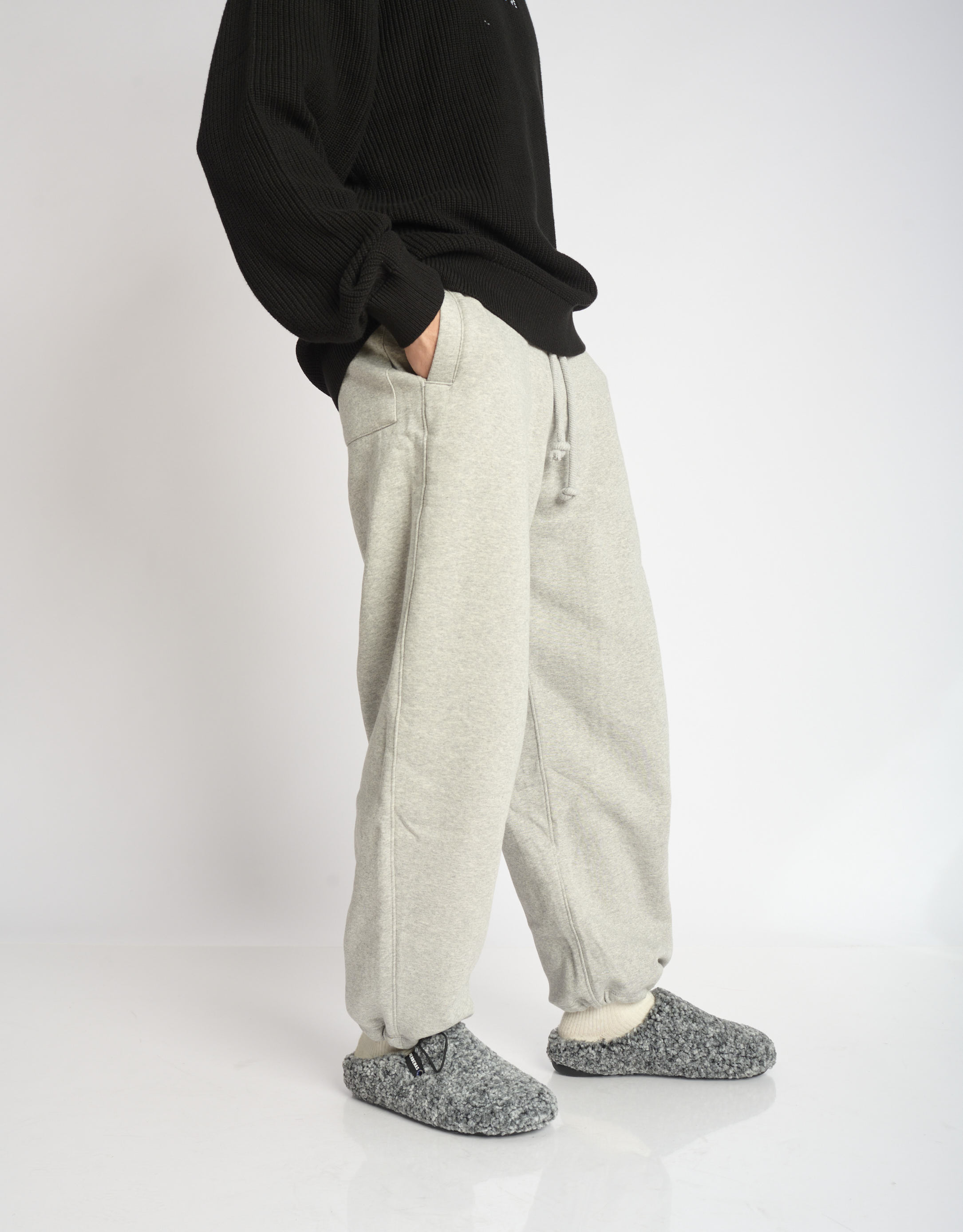 נעלי גברים - Verbenas - נעלי בית EAGLE - אפור1