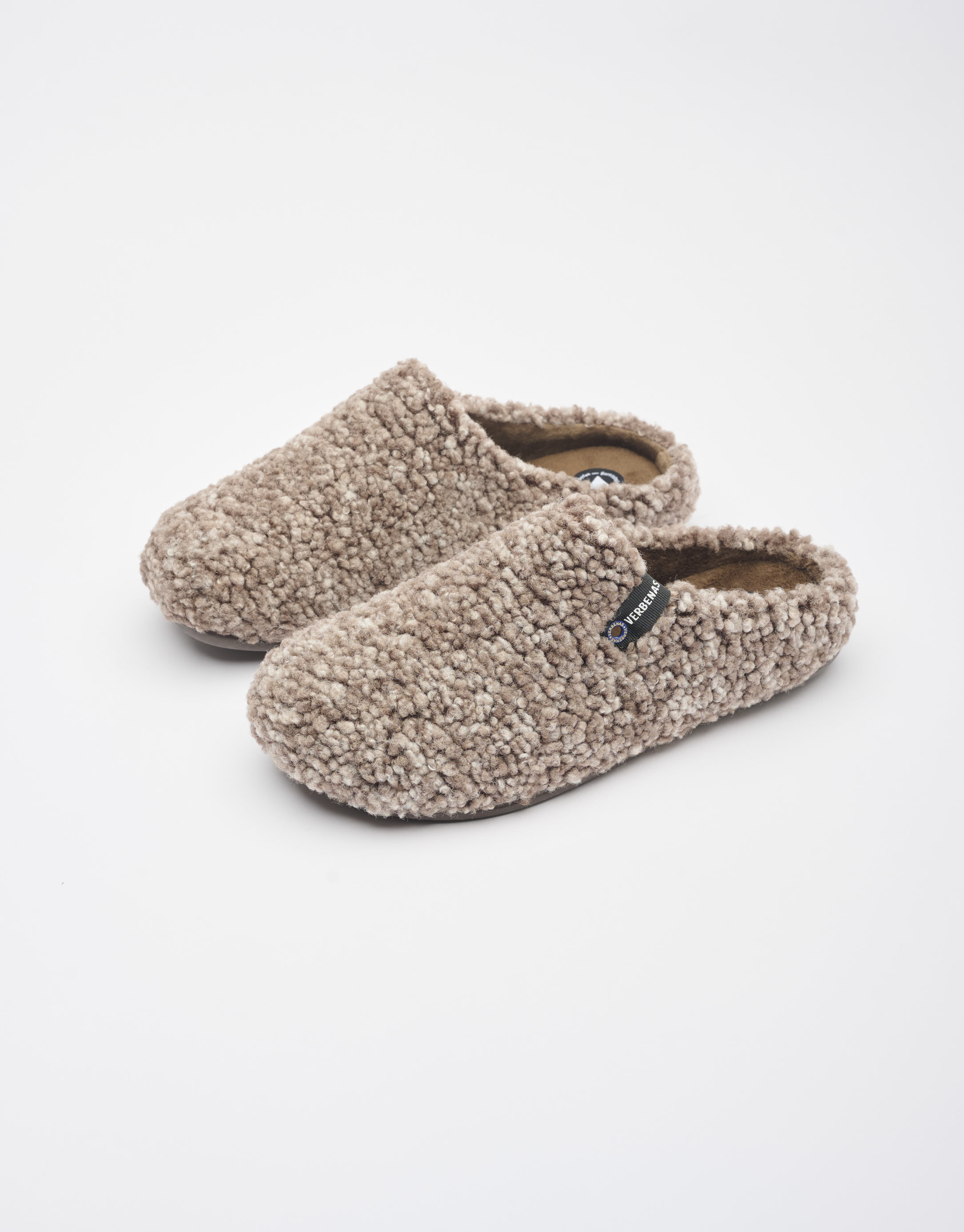 נעלי גברים - Verbenas - נעלי בית EAGLE - חום2