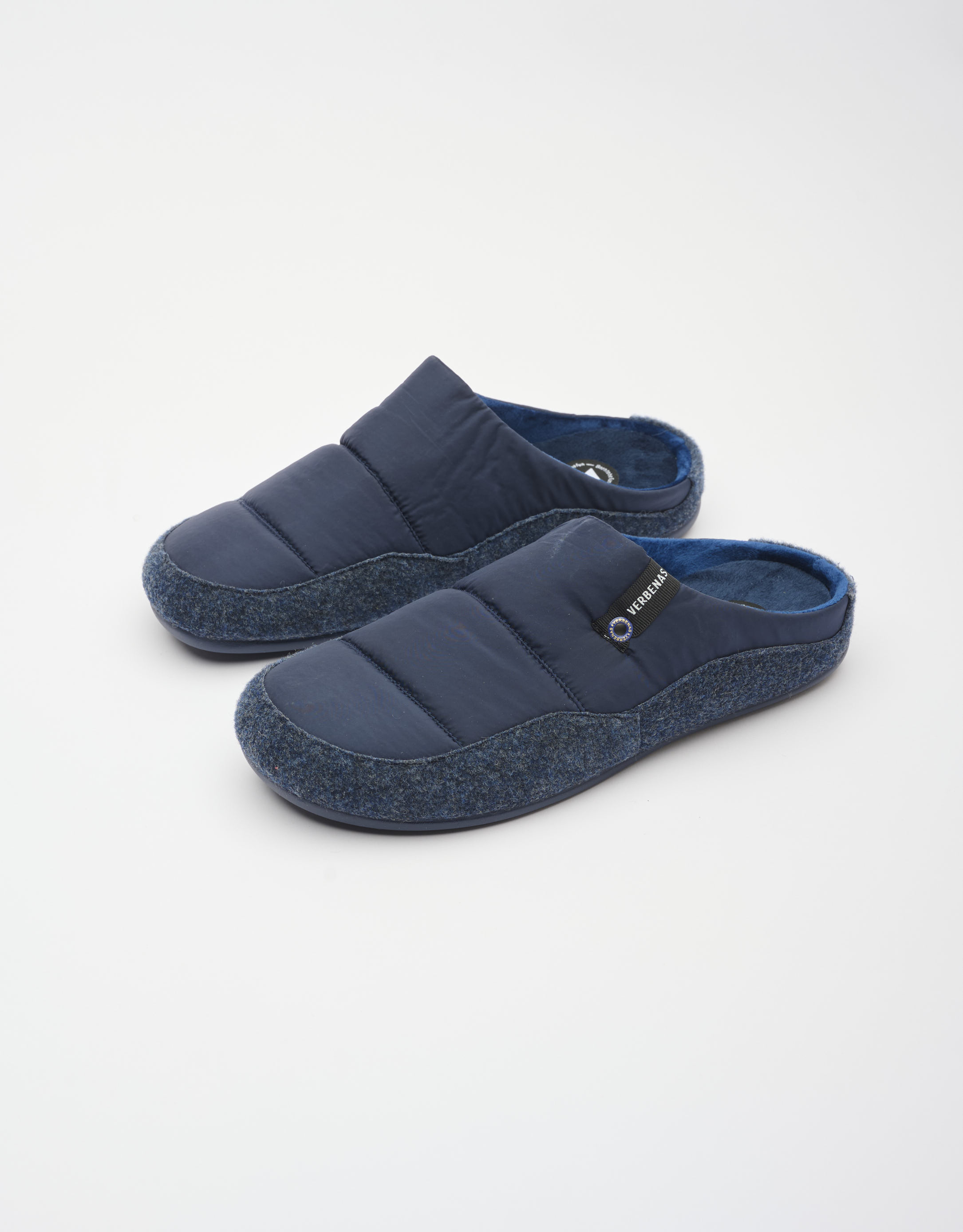 נעלי גברים - Verbenas - נעלי בית EARTH PICOS - כחול3