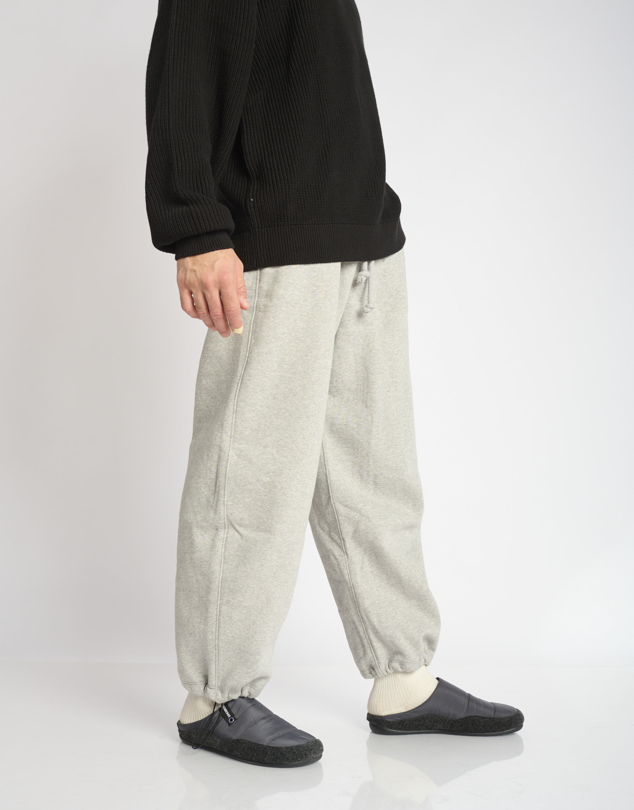 נעלי גברים - Verbenas - נעלי בית EARTH PICOS - אפור3