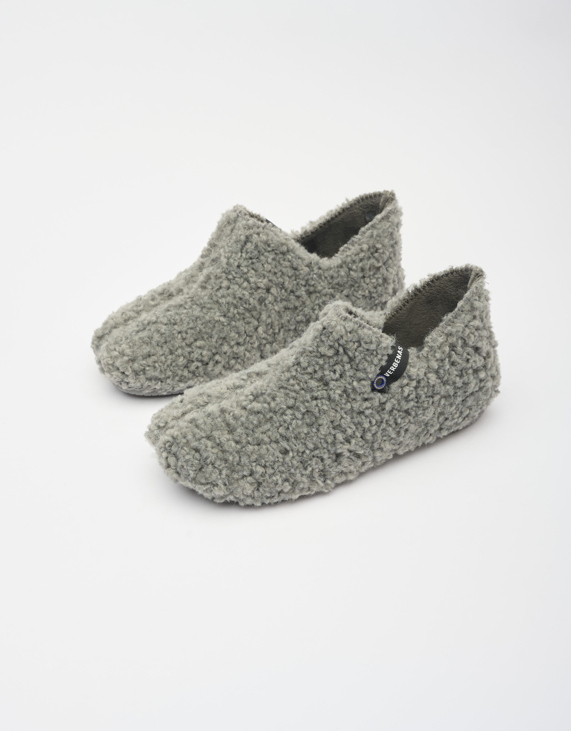 נעלי נשים - Verbenas - נעלי בית YOI CURLY - אפור3