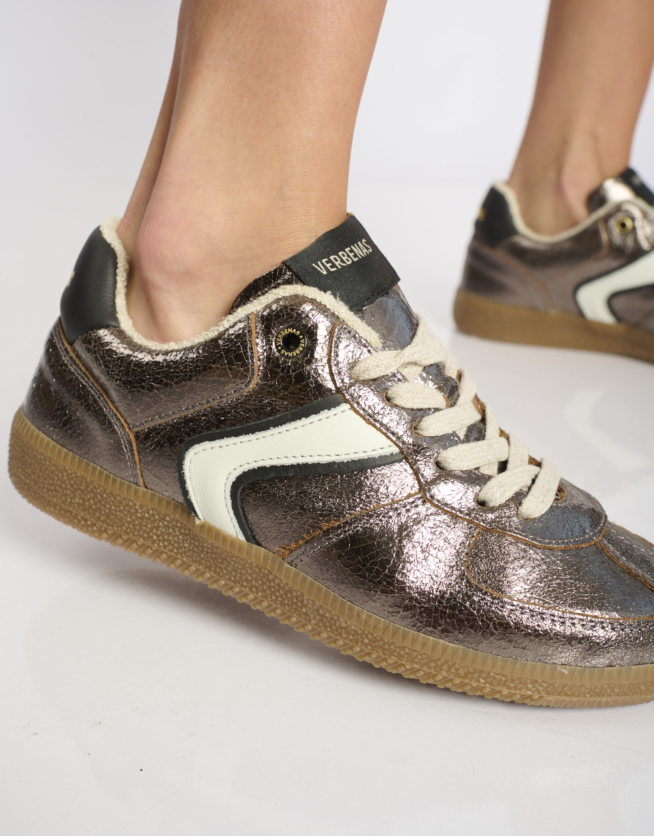 נעלי נשים - Verbenas - סניקרס SORA BRECK - פיוטר3