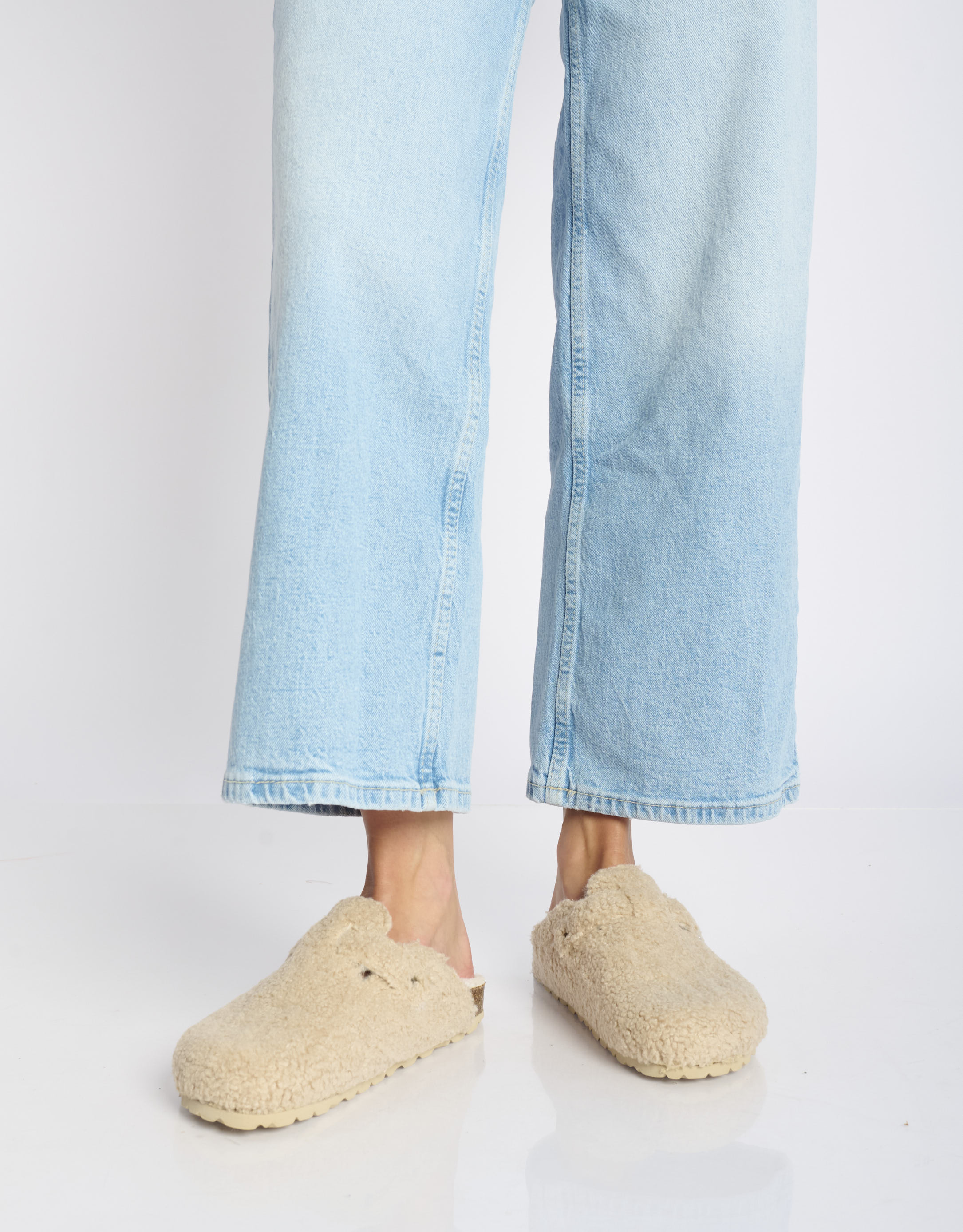 נעלי נשים - Verbenas - כפכפים ROUX NAIROBI - בז'4