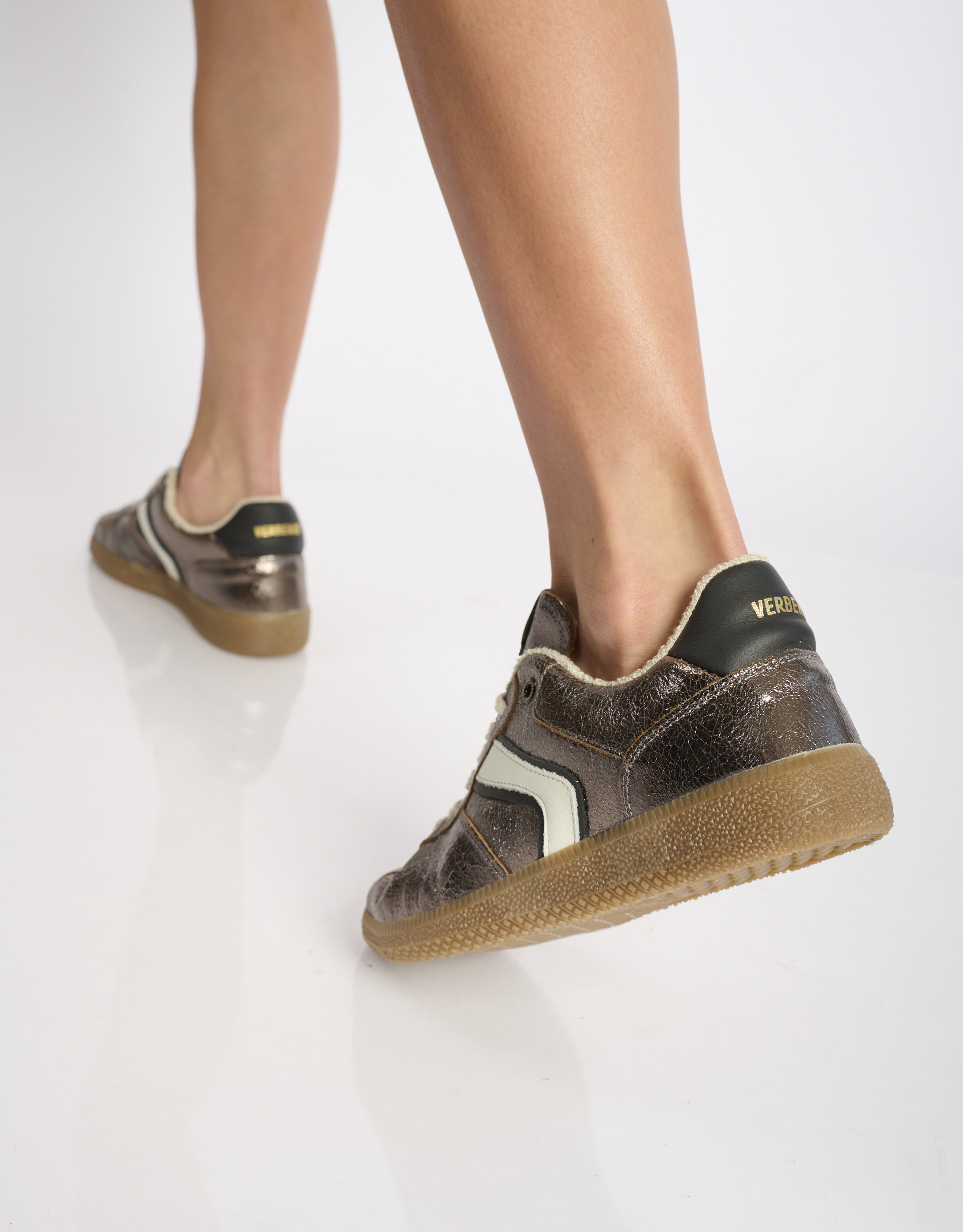 נעלי נשים - Verbenas - סניקרס SORA BRECK - פיוטר4