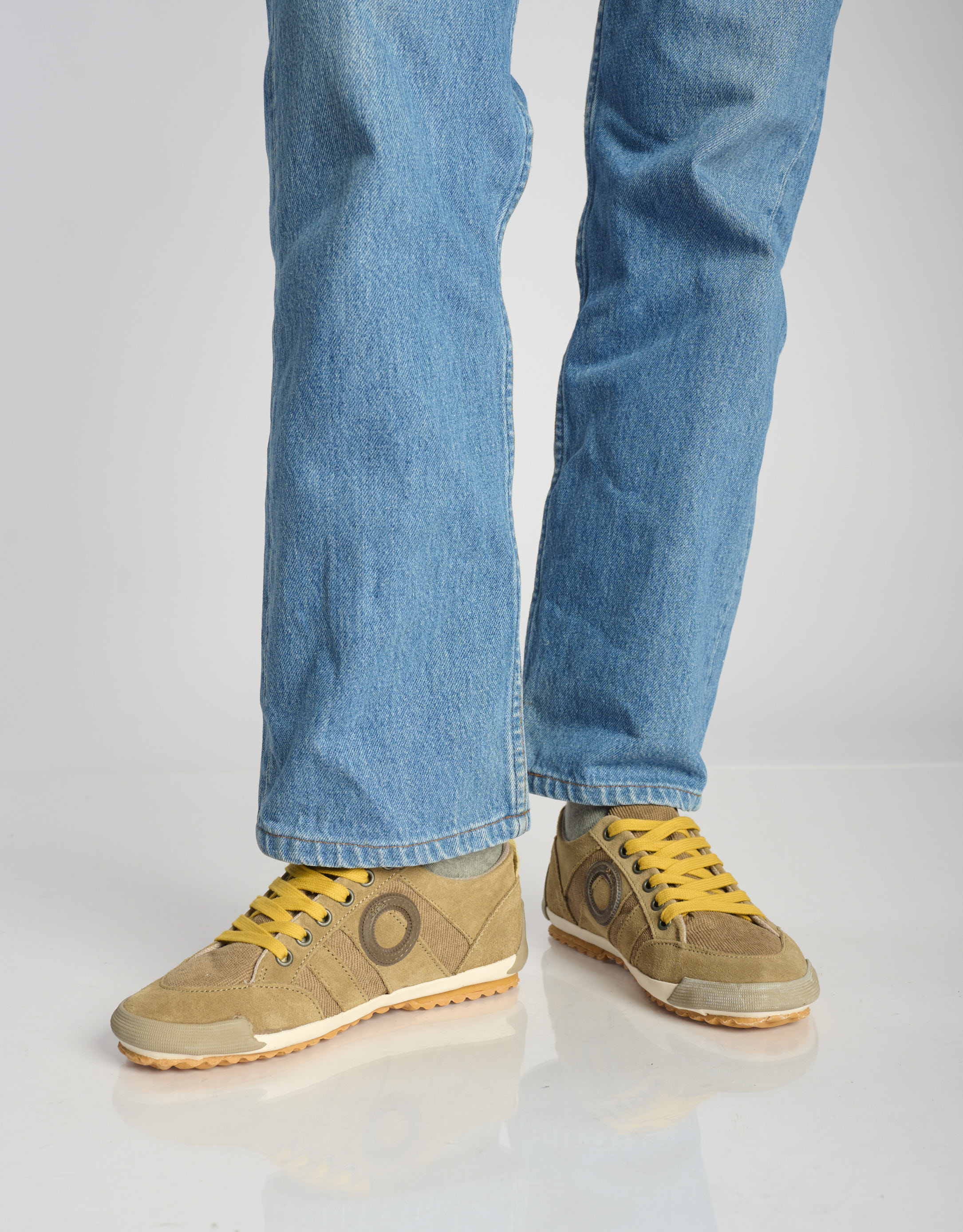 נעלי נשים - Aro - סניקרס IDO B - בז'4