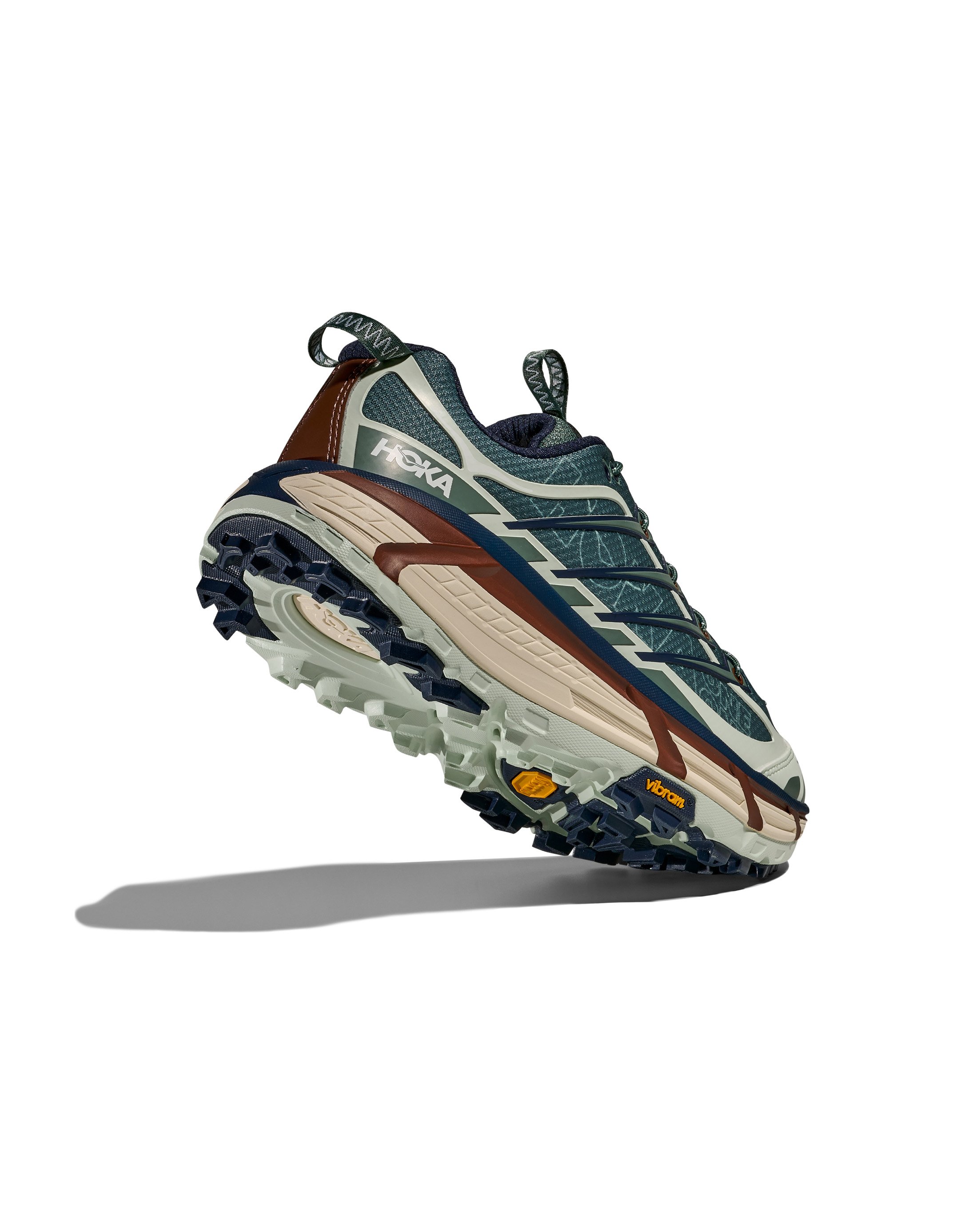 נעלי גברים -  - סניקרס MAFATE THREE - פטרול3