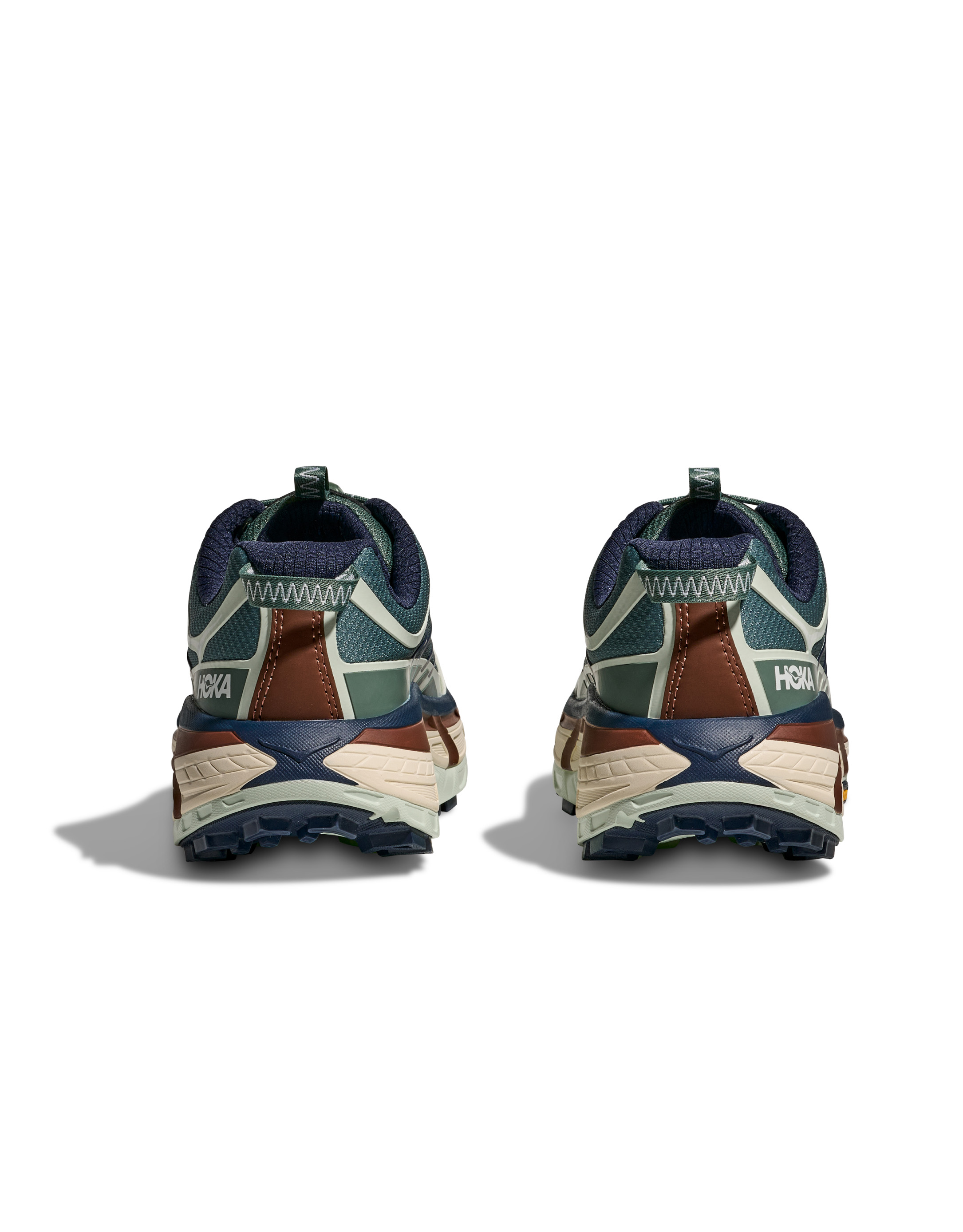 נעלי גברים -  - סניקרס MAFATE THREE - פטרול4