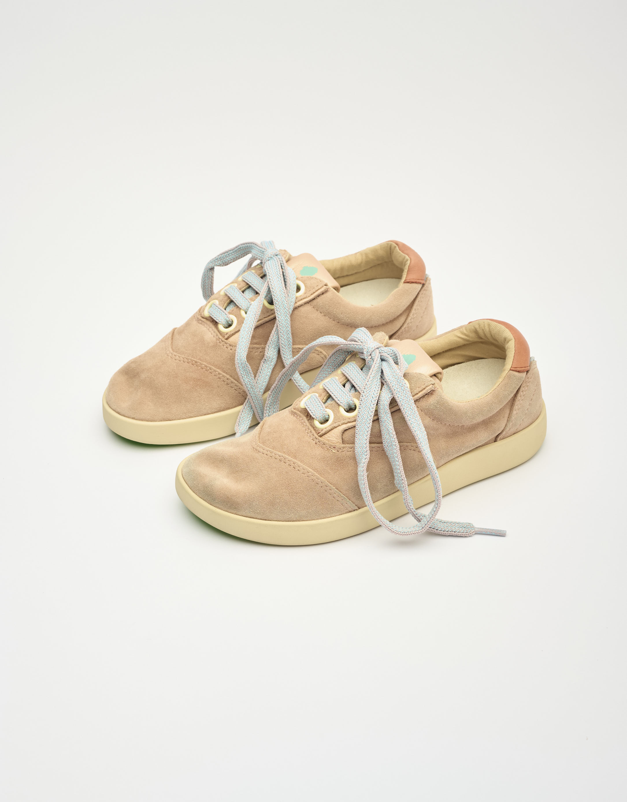 נעלי נשים - Satorisan - סינקרס זמש HATKO - ורוד3