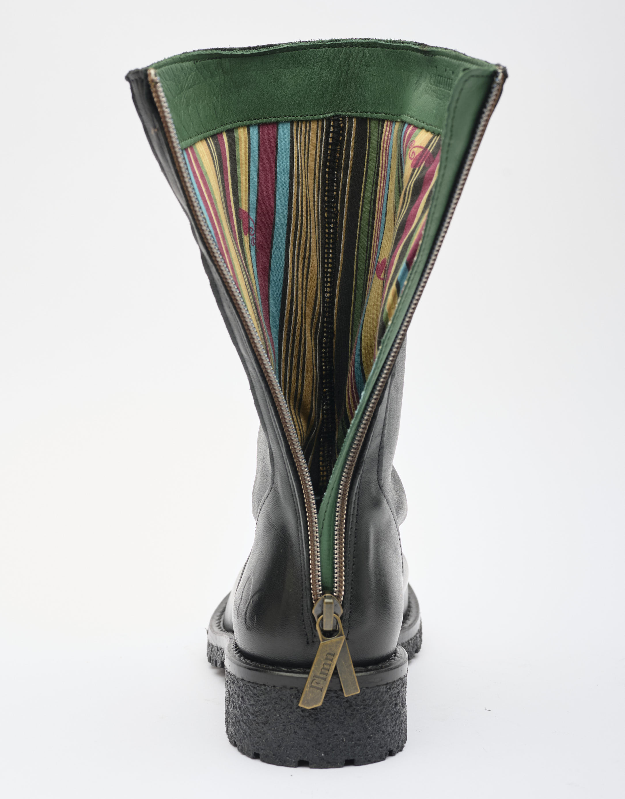 נעלי נשים -  - מגפיים CASTER - שחור3