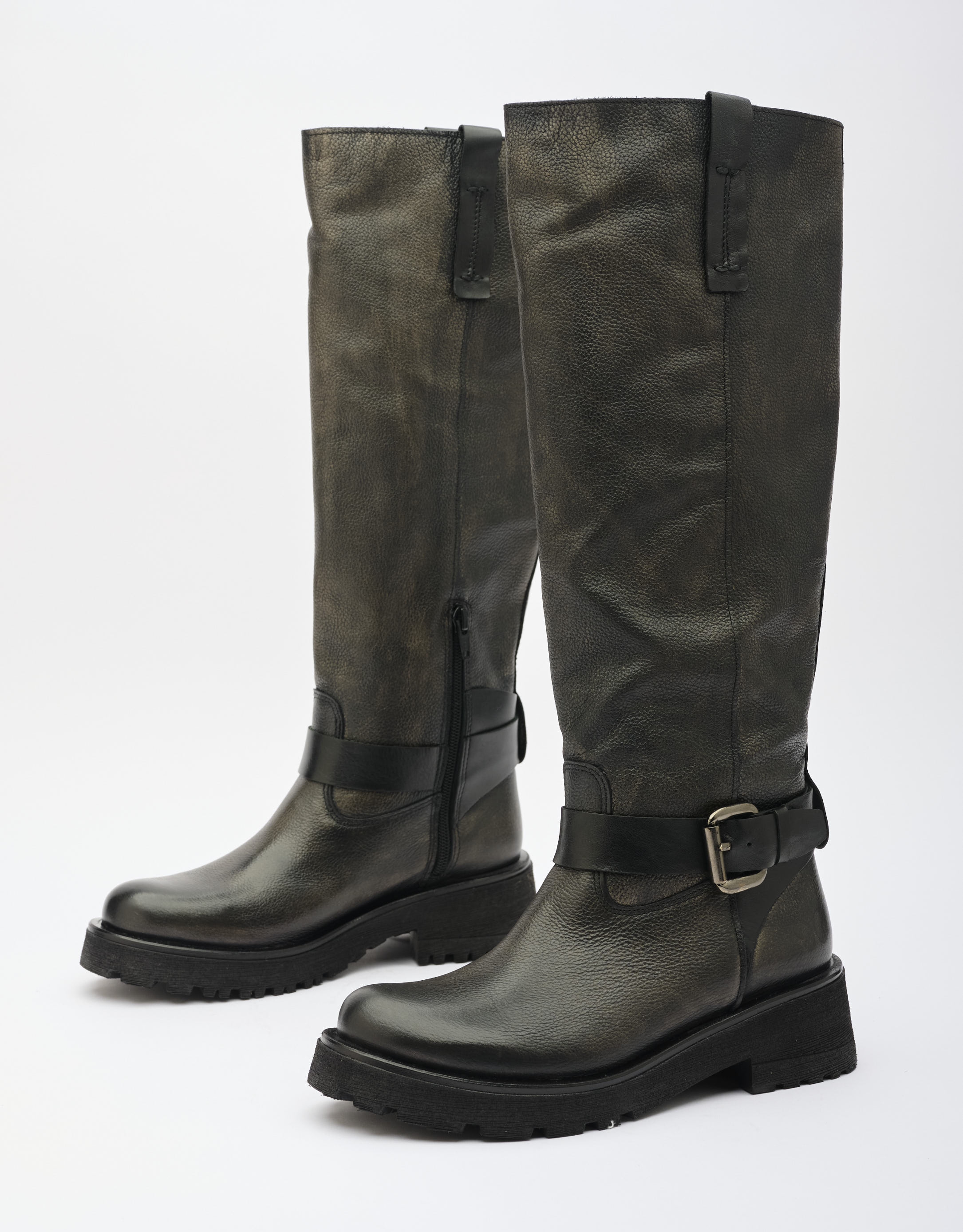 נעלי נשים -  - מגפיים NADIR - שחור מיוחד1