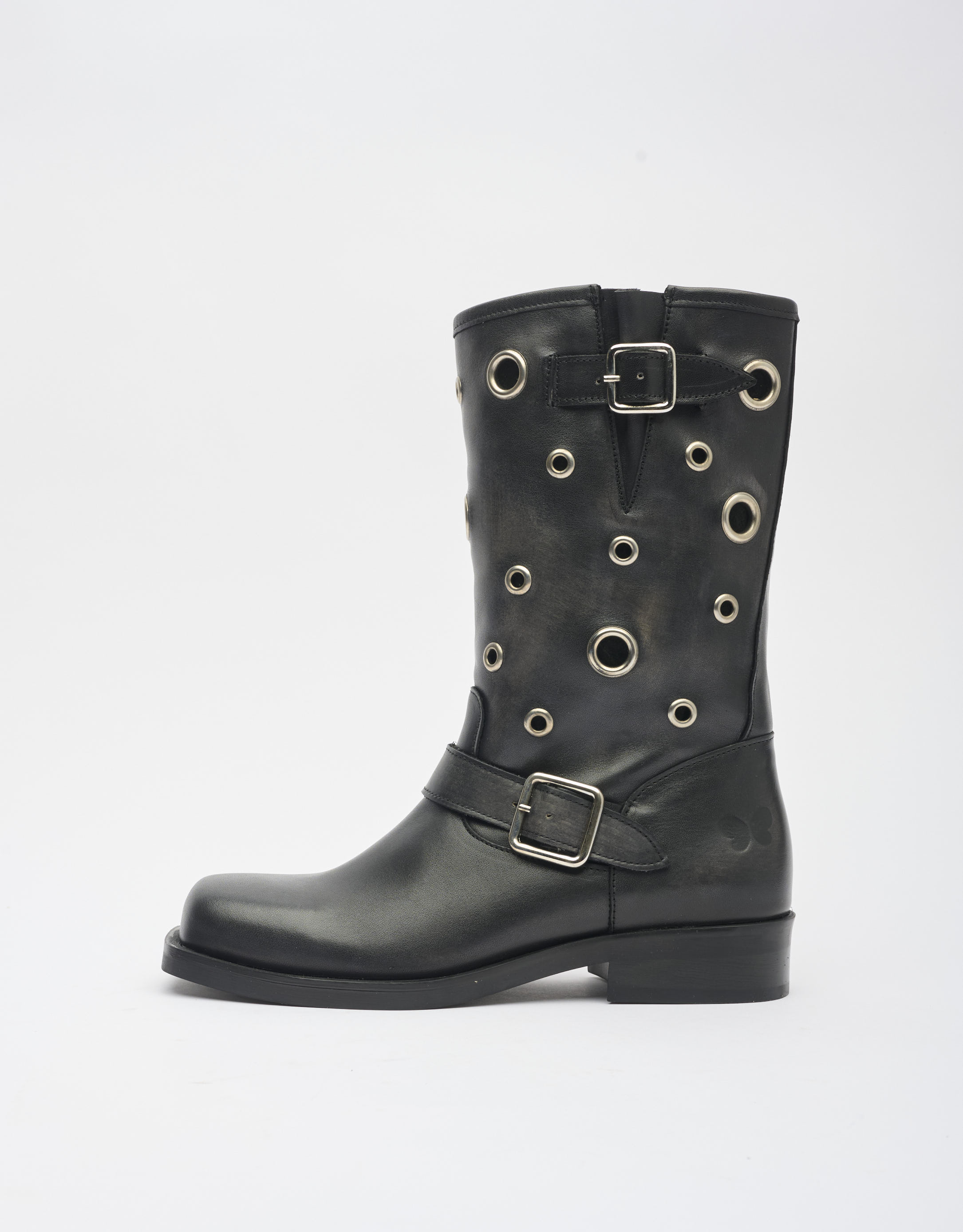 נעלי נשים -  - מגפיים ELMA - שחור3