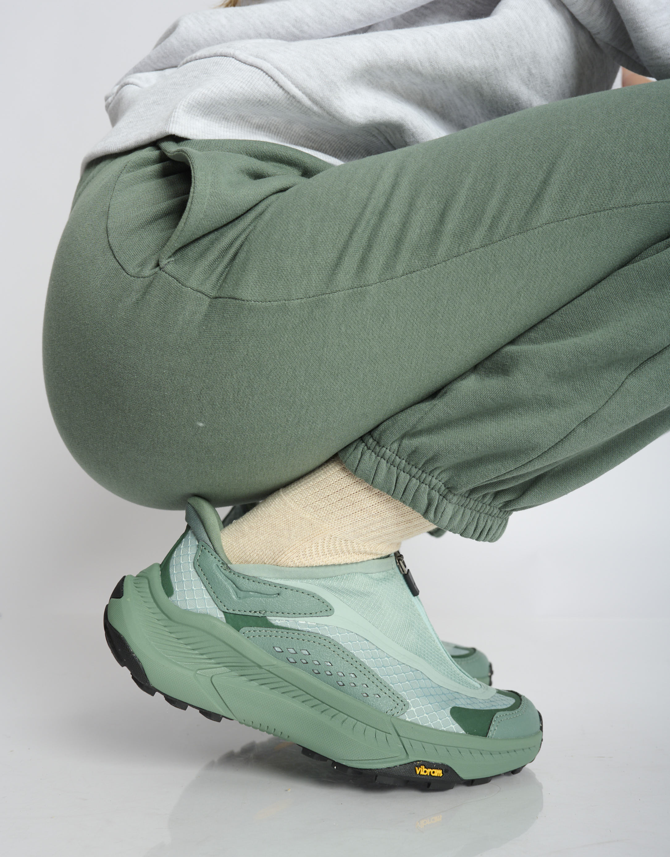 נעלי נשים -  - סניקרס PROJECT TRANSPORT - ירוק1