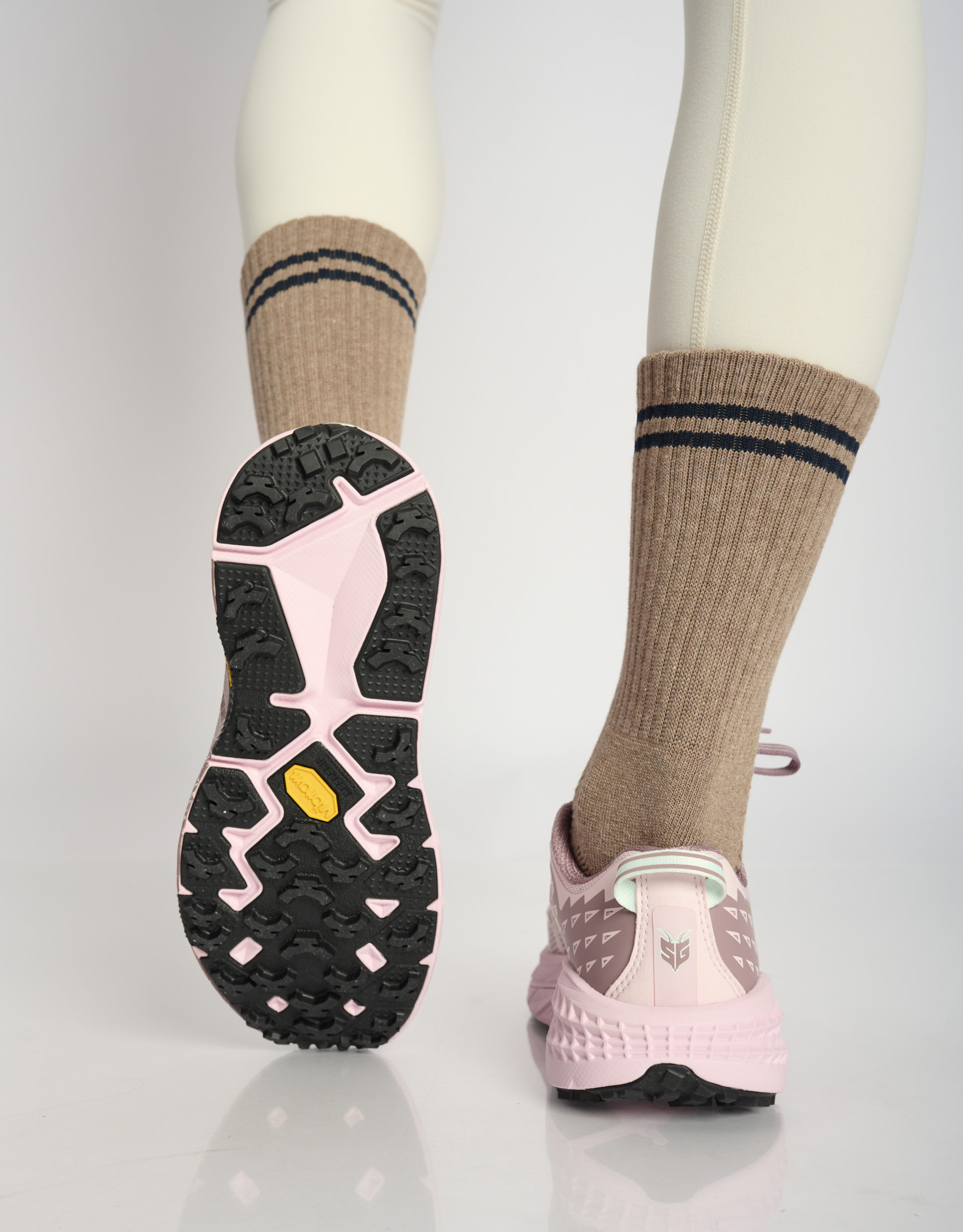 נעלי נשים -  - סניקרס 2 SPEEDGOAT - ורוד2