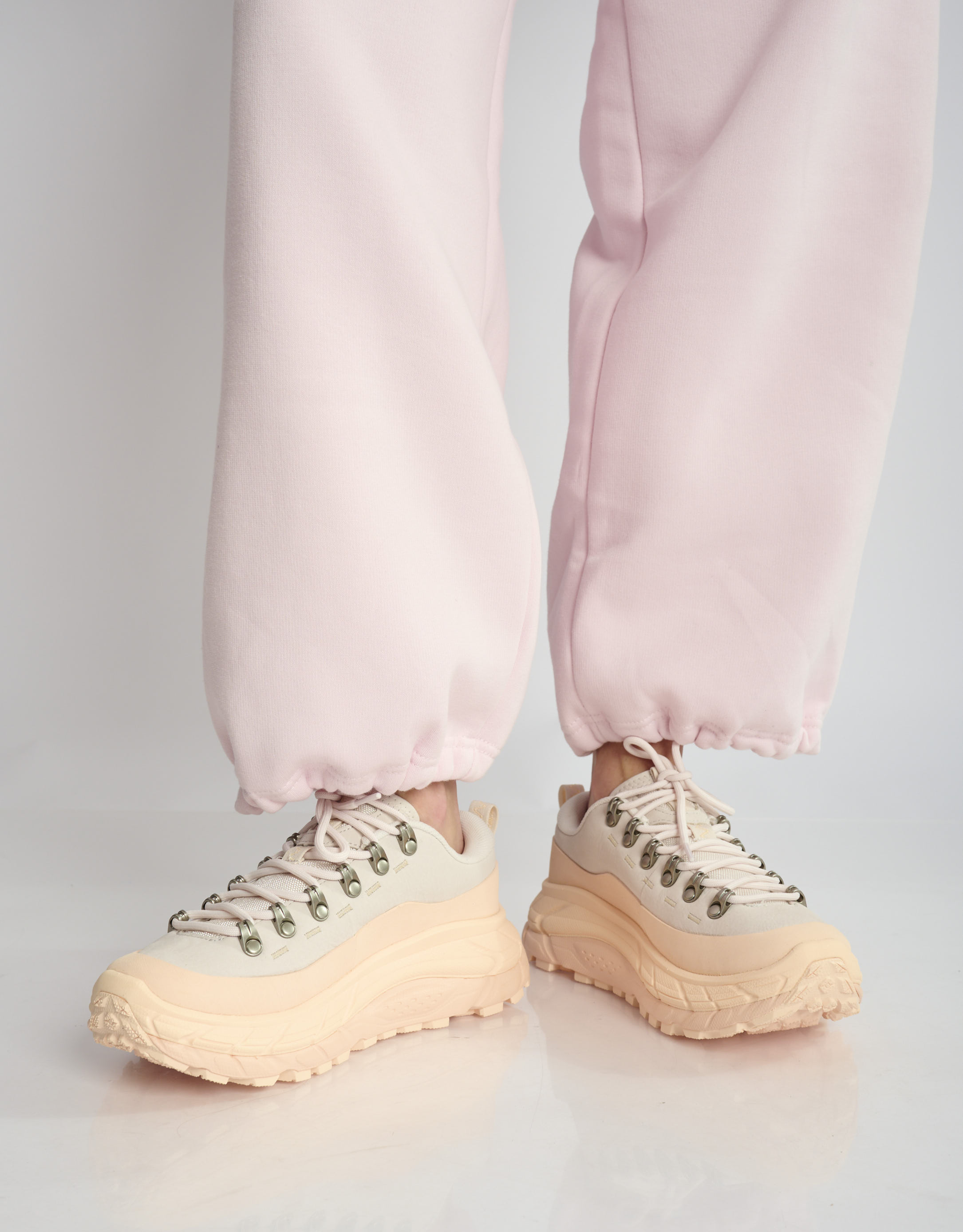 נעלי נשים -  - סניקרס TOR SUMMIT - בז'   ורוד2