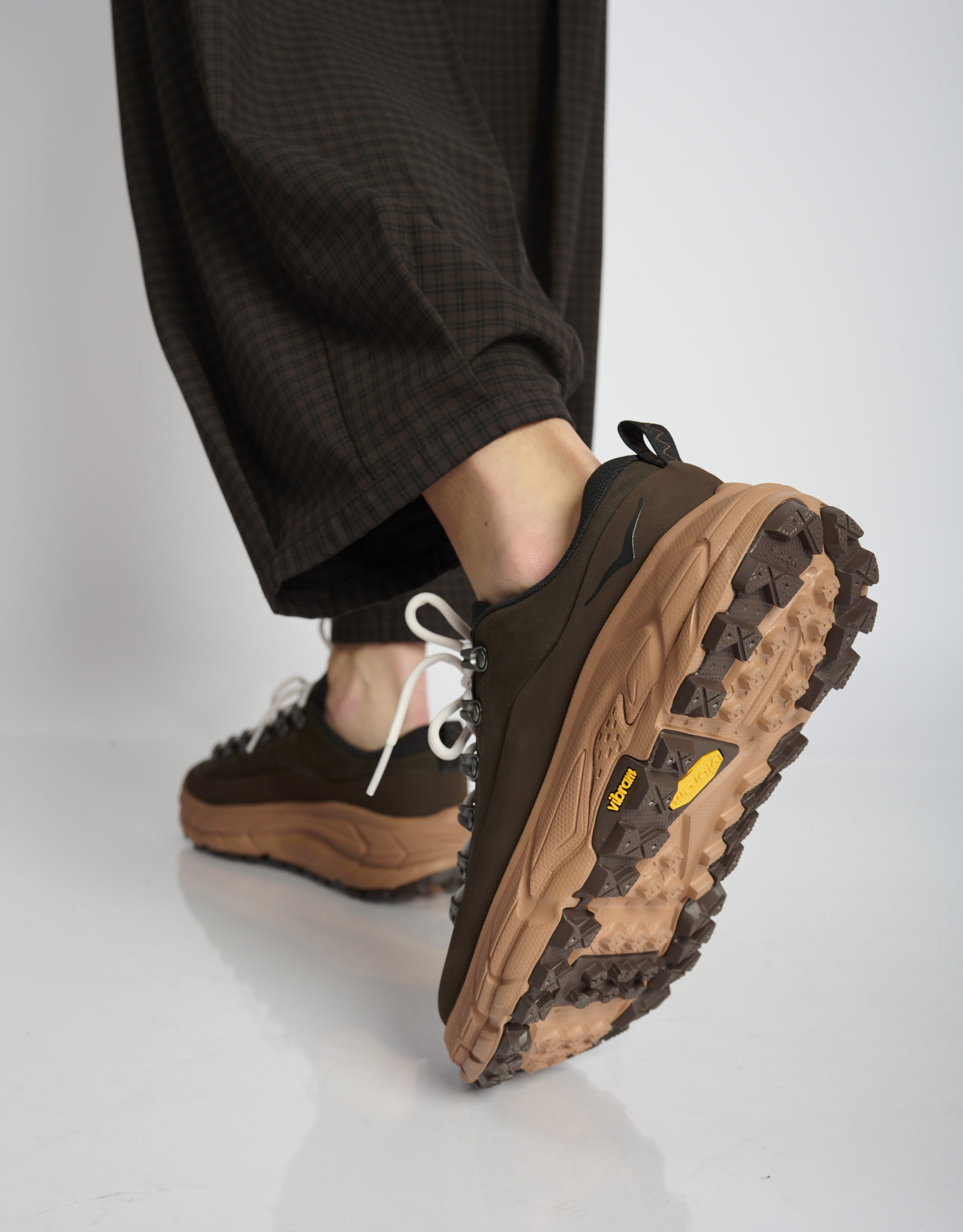 נעלי נשים -  - סניקרס TOR SUMMIT - חום3