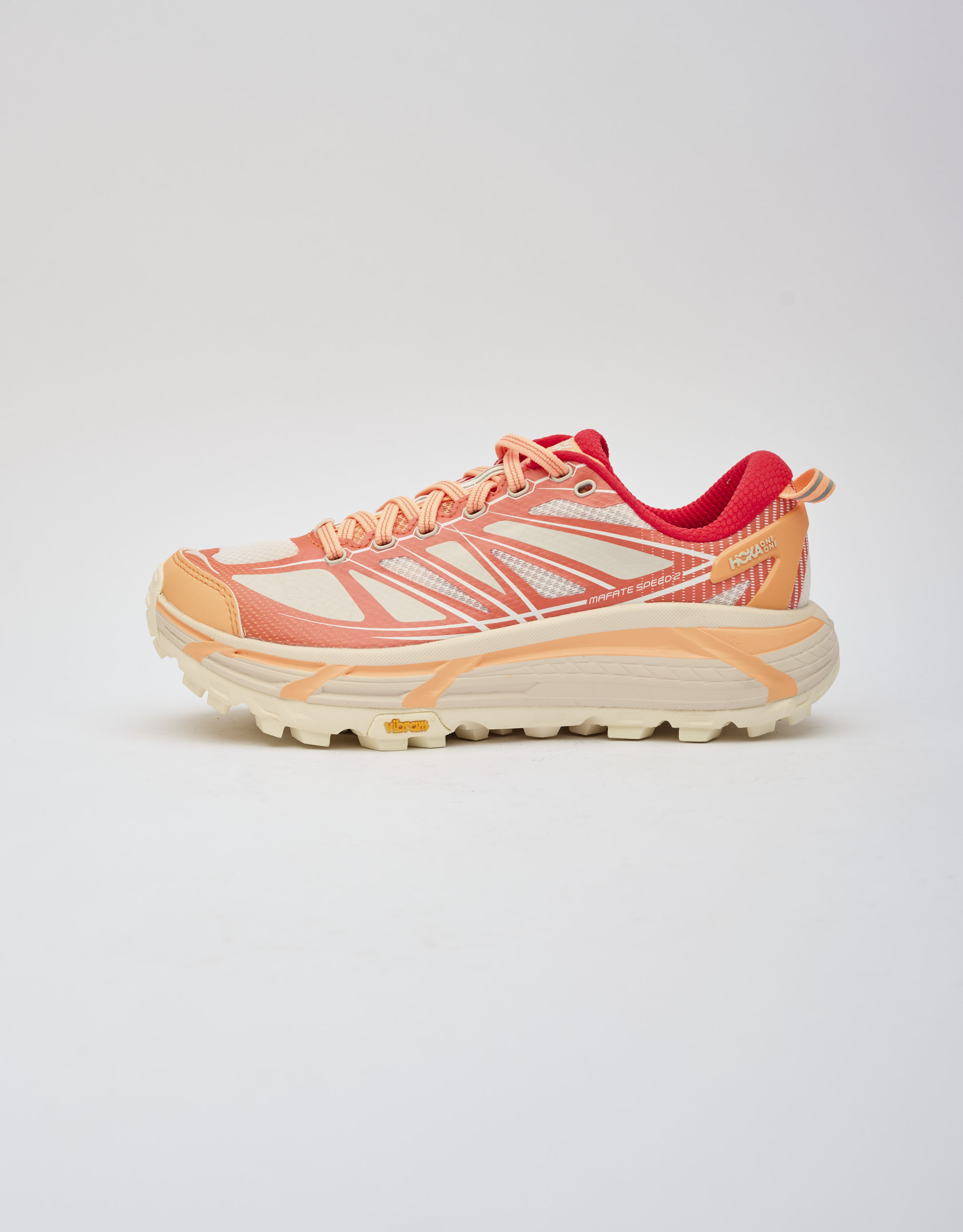נעלי נשים -  - סניקרס MAFATE SPEED 2 - ורוד   כתום3