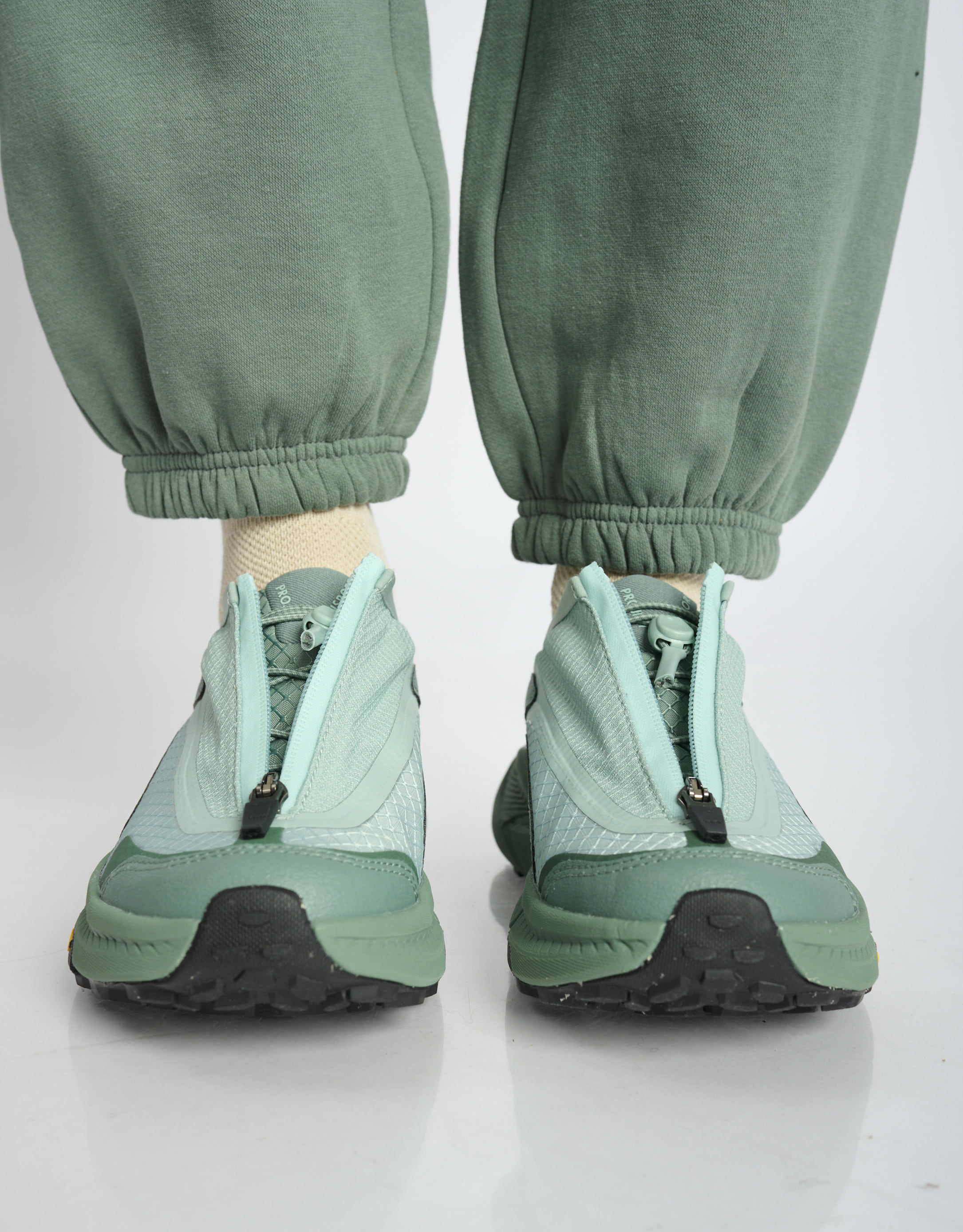 נעלי נשים -  - סניקרס PROJECT TRANSPORT - ירוק3