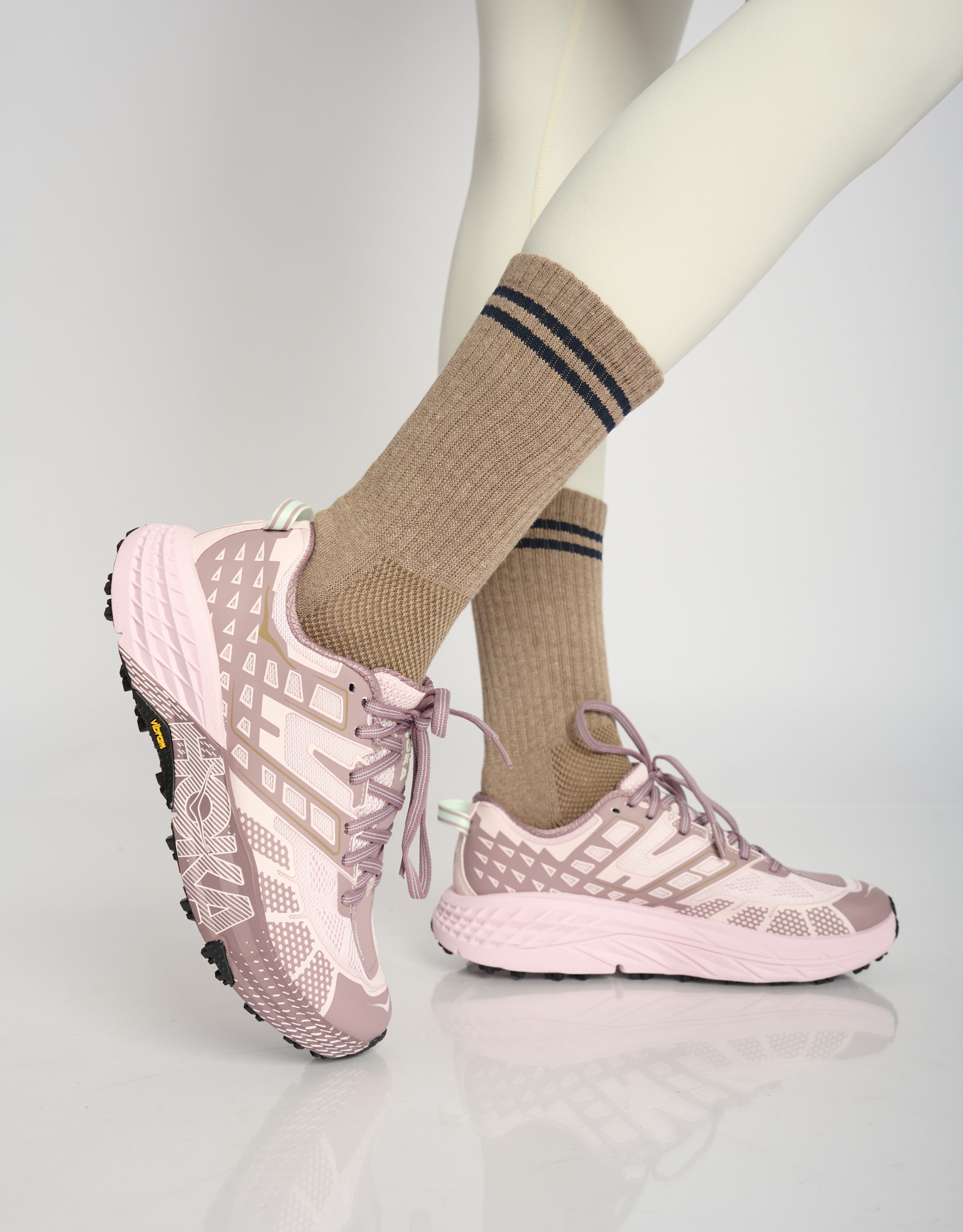 נעלי נשים -  - סניקרס 2 SPEEDGOAT - ורוד3