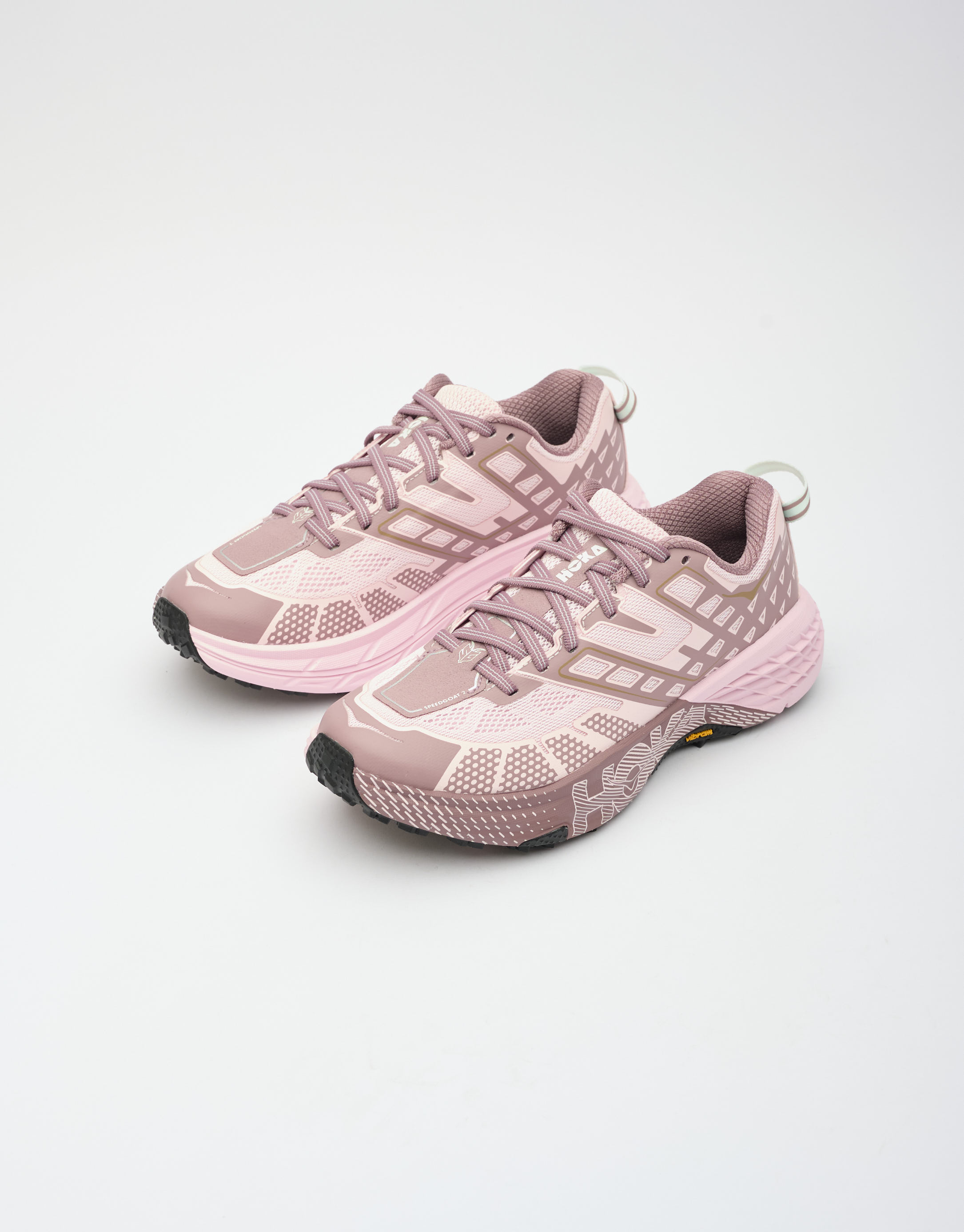 נעלי נשים -  - סניקרס 2 SPEEDGOAT - ורוד4