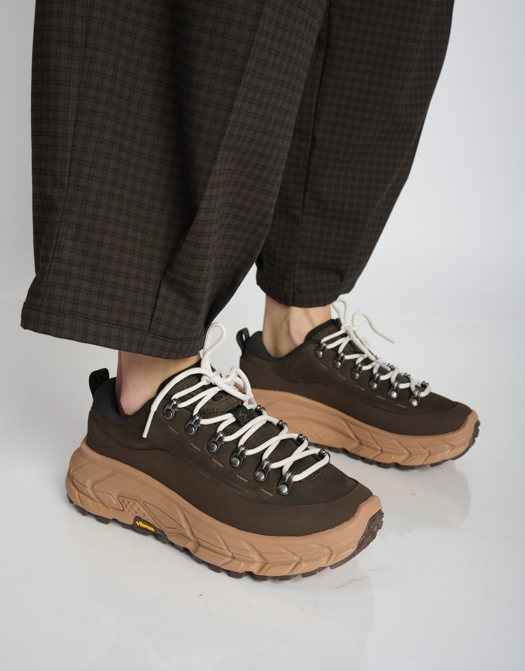 נעלי נשים -  - סניקרס TOR SUMMIT - חום4