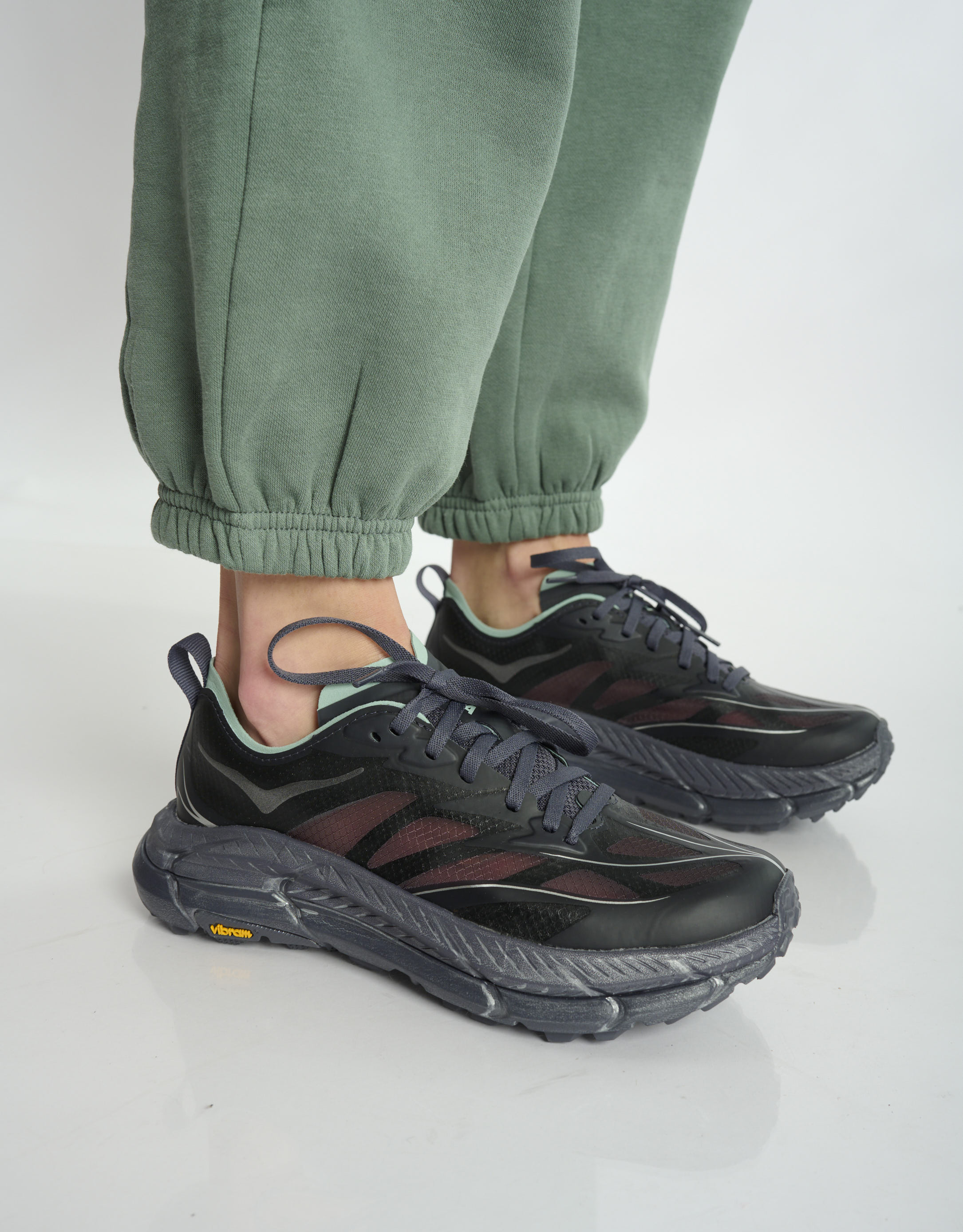 נעלי נשים -  - סניקרס MAFATE SPEED LITE - שחור4