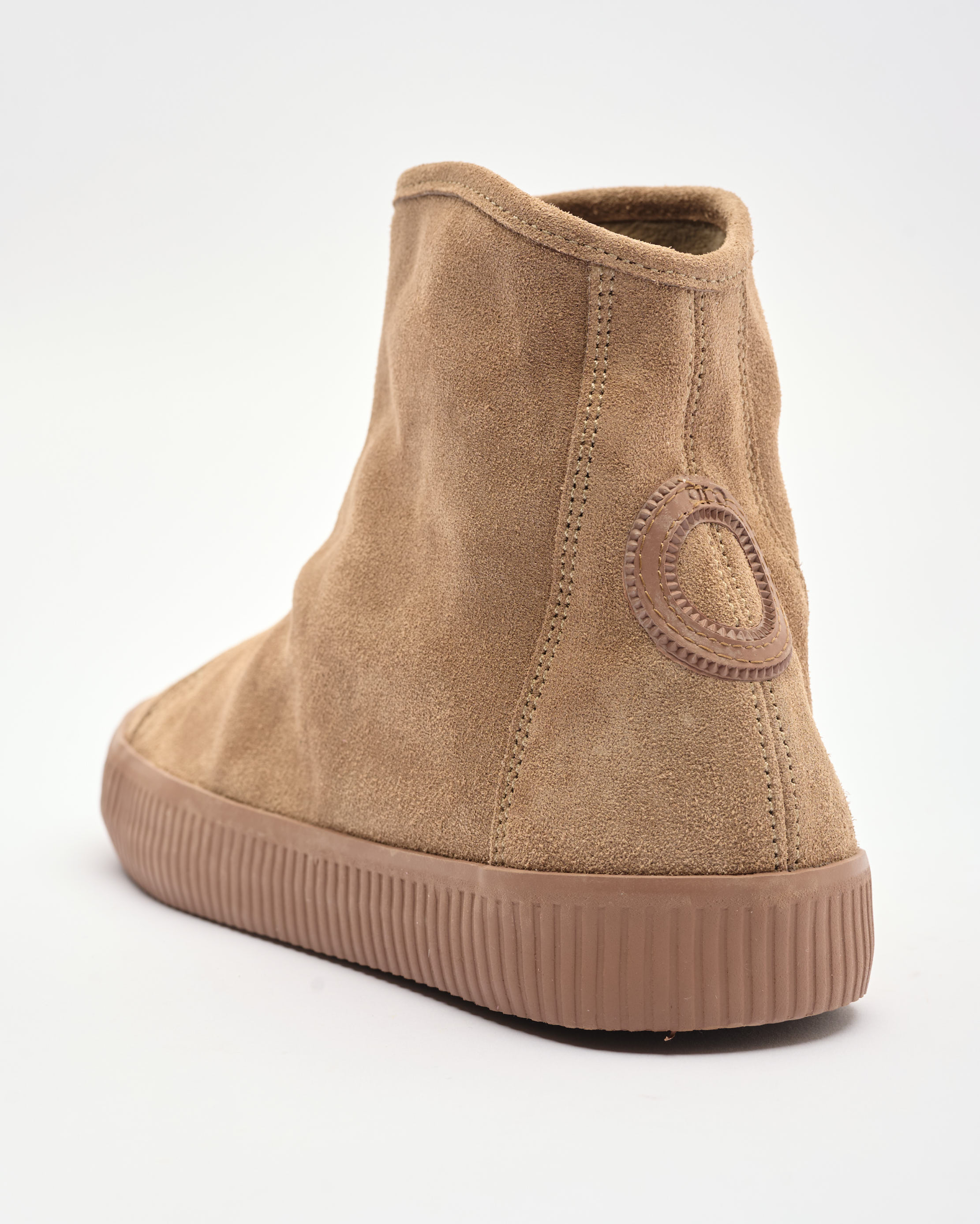 נעלי נשים - Aro - מגפונים עם רוכסן NOELLE - חום בהיר4