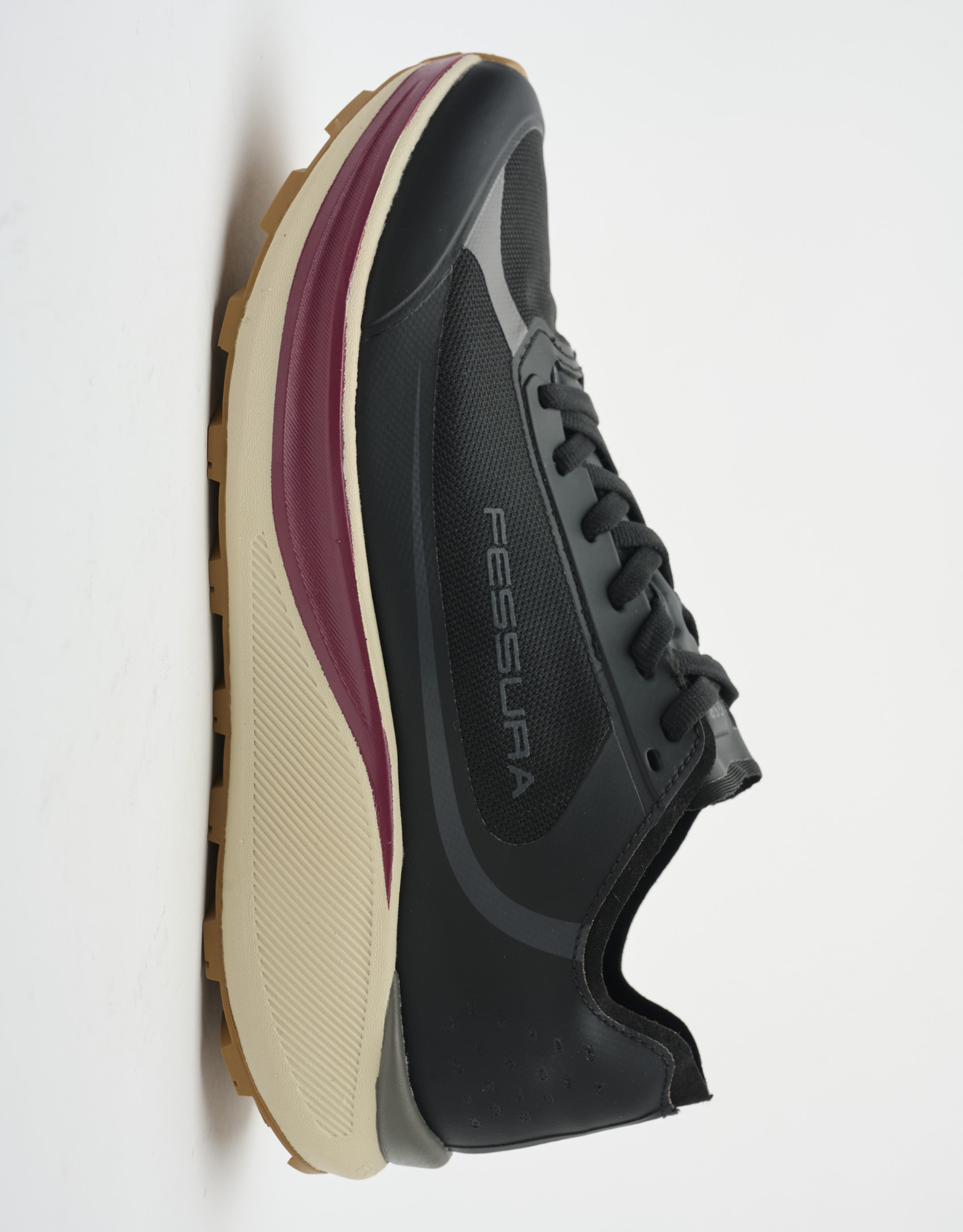 נעלי נשים - Fessura - סניקרס ULTRATRAIL GSR - שחור3