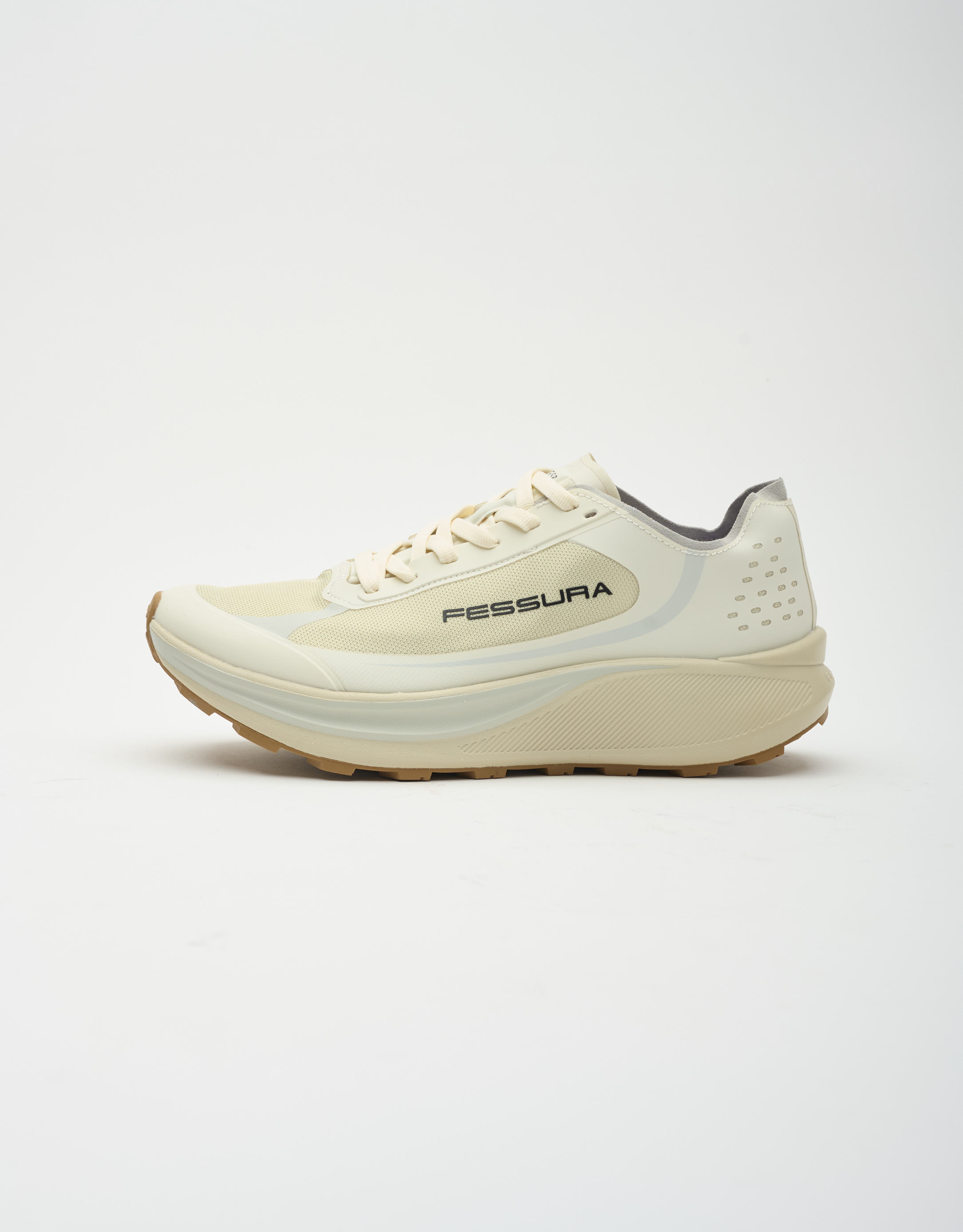 נעלי נשים - Fessura - סניקרס ULTRATRAIL GSR - לבן4